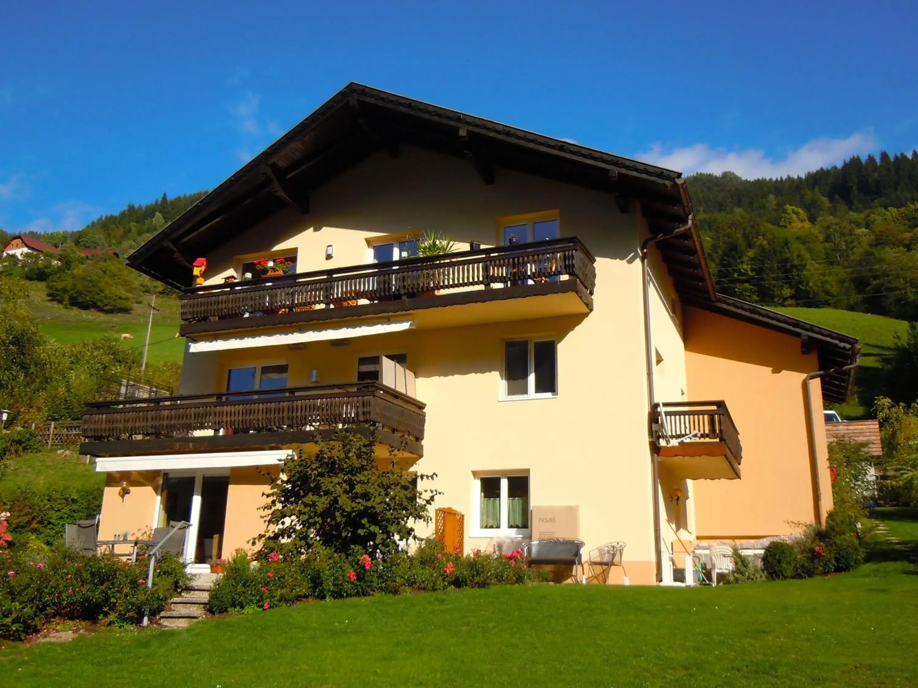 Seegarten Appartements Seegarten Appartements
