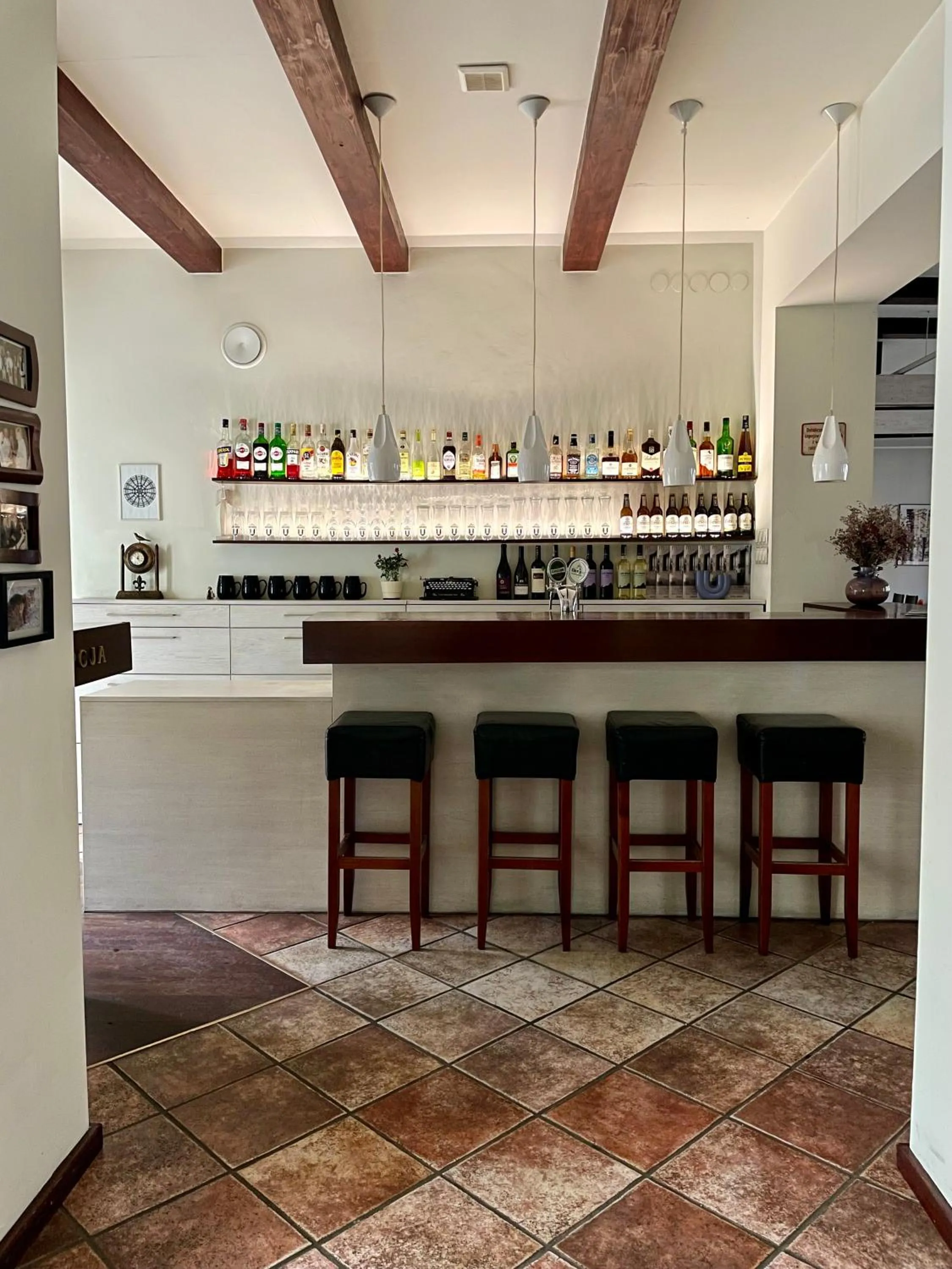 Restaurant/places to eat in Hotel Beskid