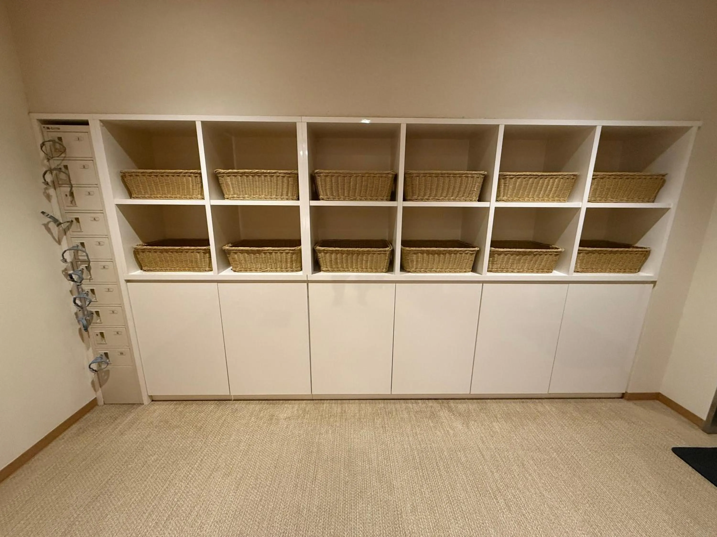 Public Bath in First Cabin Nishi Umeda