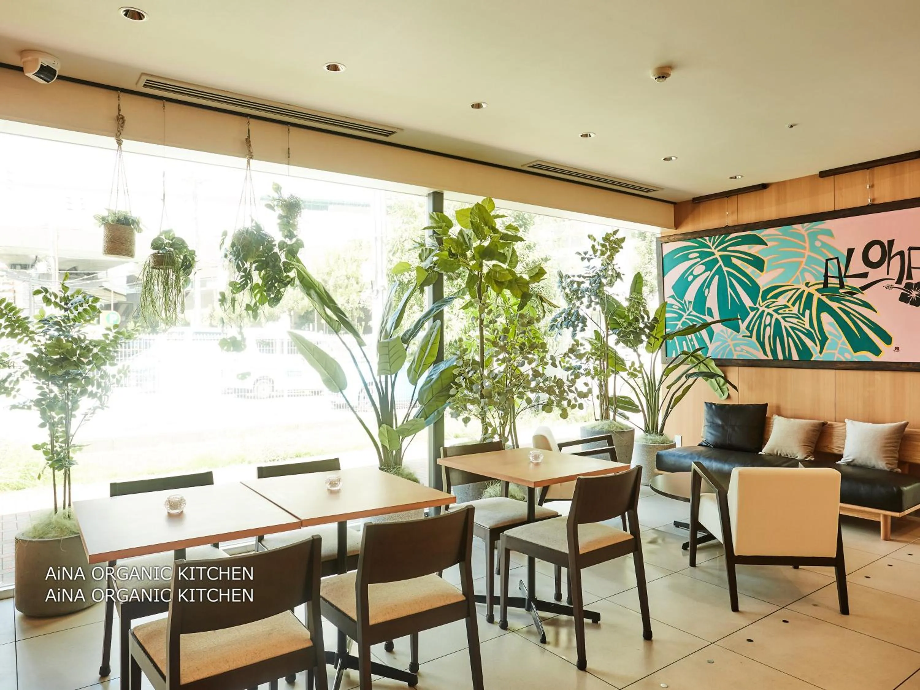 Restaurant/places to eat in First Cabin Nishi Umeda