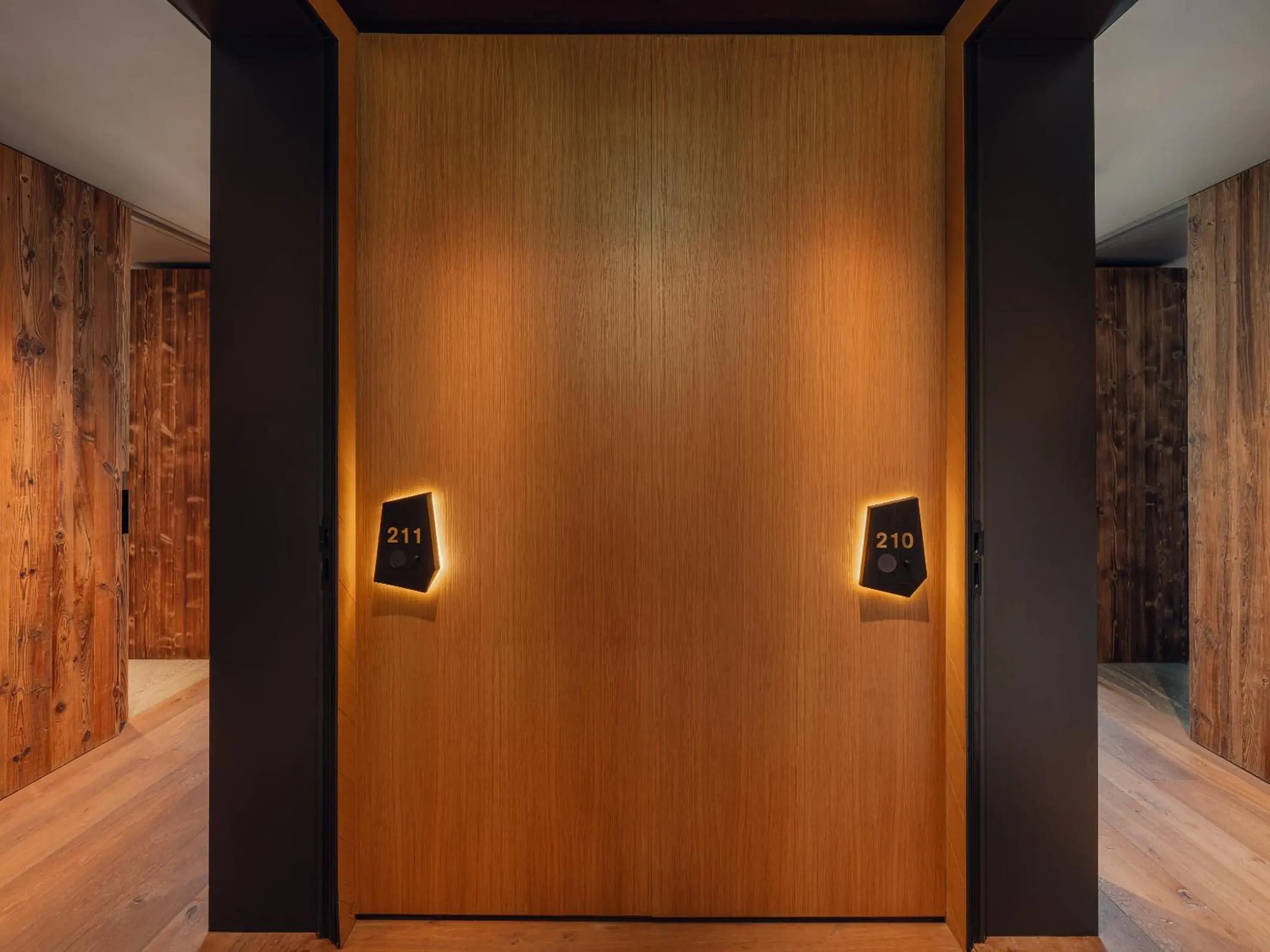 Family Room in Six Senses Crans-Montana Family Room in Six Senses Crans-Montana