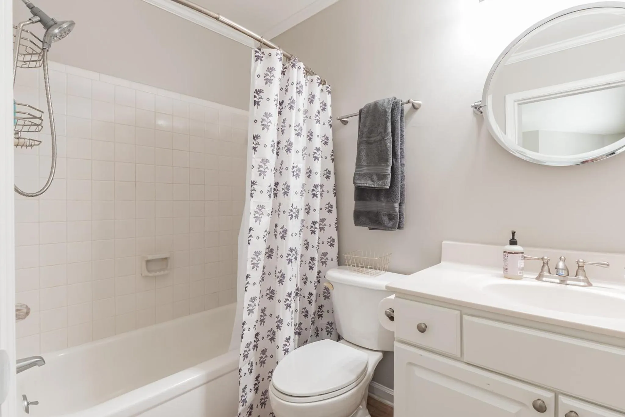 Bathroom in Modern Cozy Townhome
