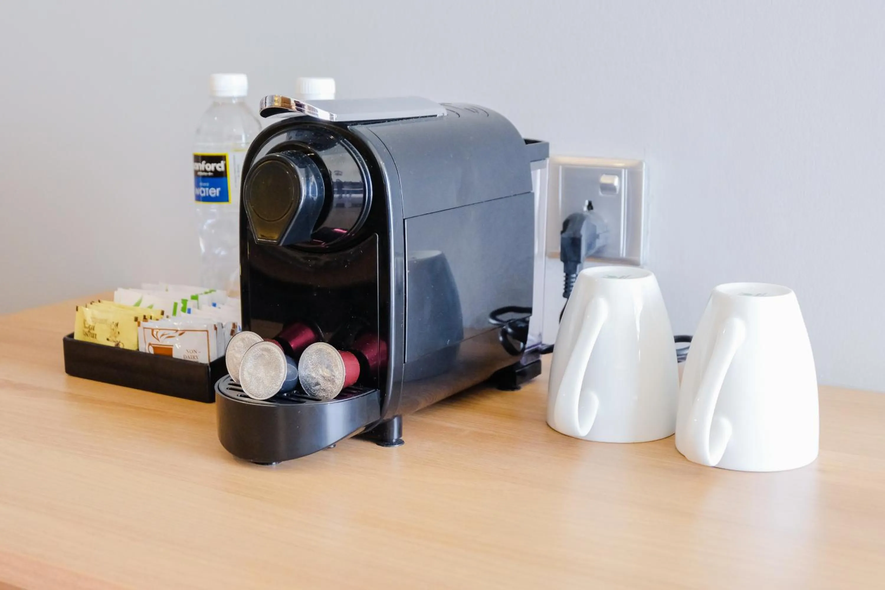 Coffee/tea facilities in ARTOTEL Batam