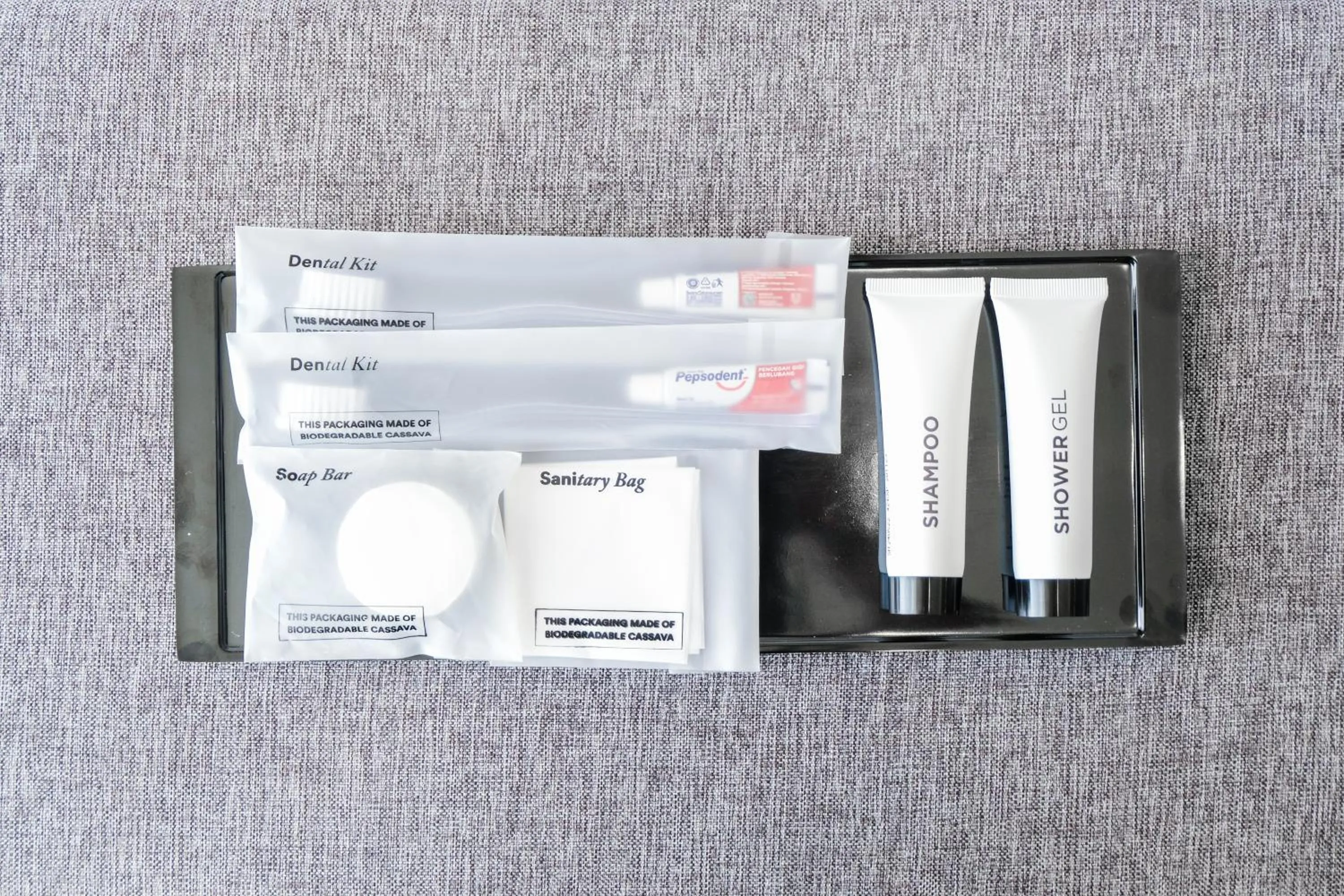 Bathroom in ARTOTEL Batam