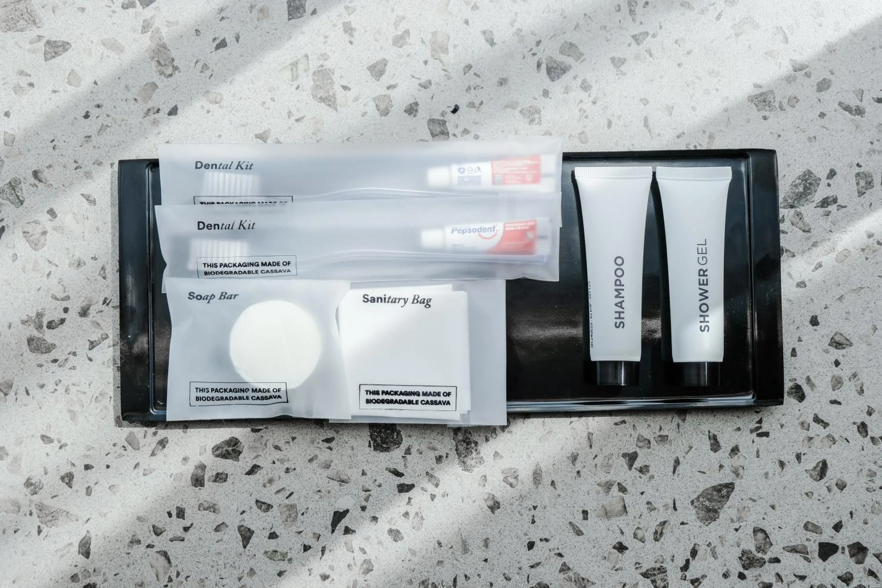 Bathroom in ARTOTEL Batam