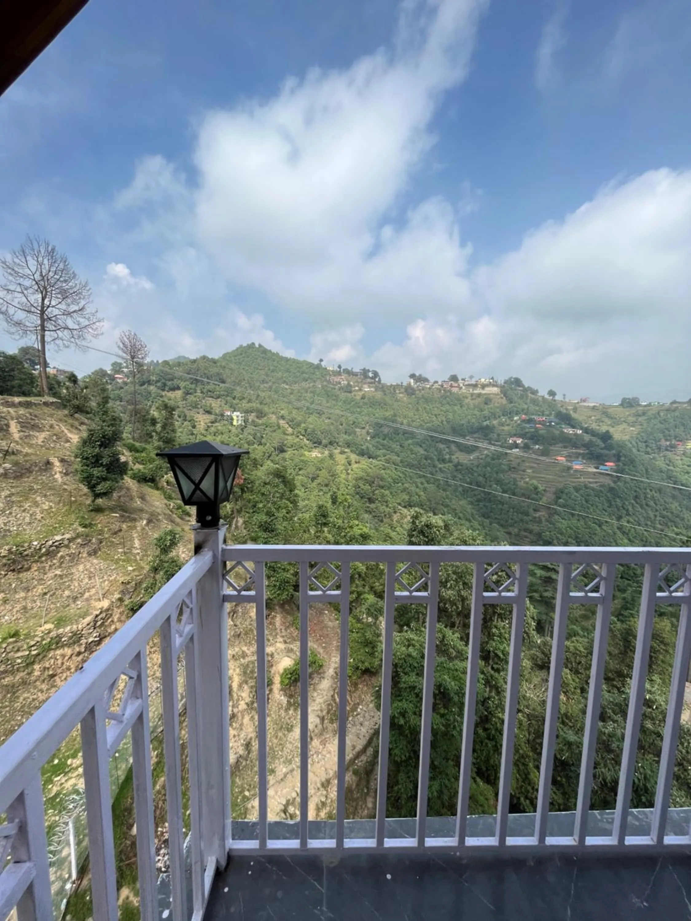 Balcony/Terrace in THE FIG