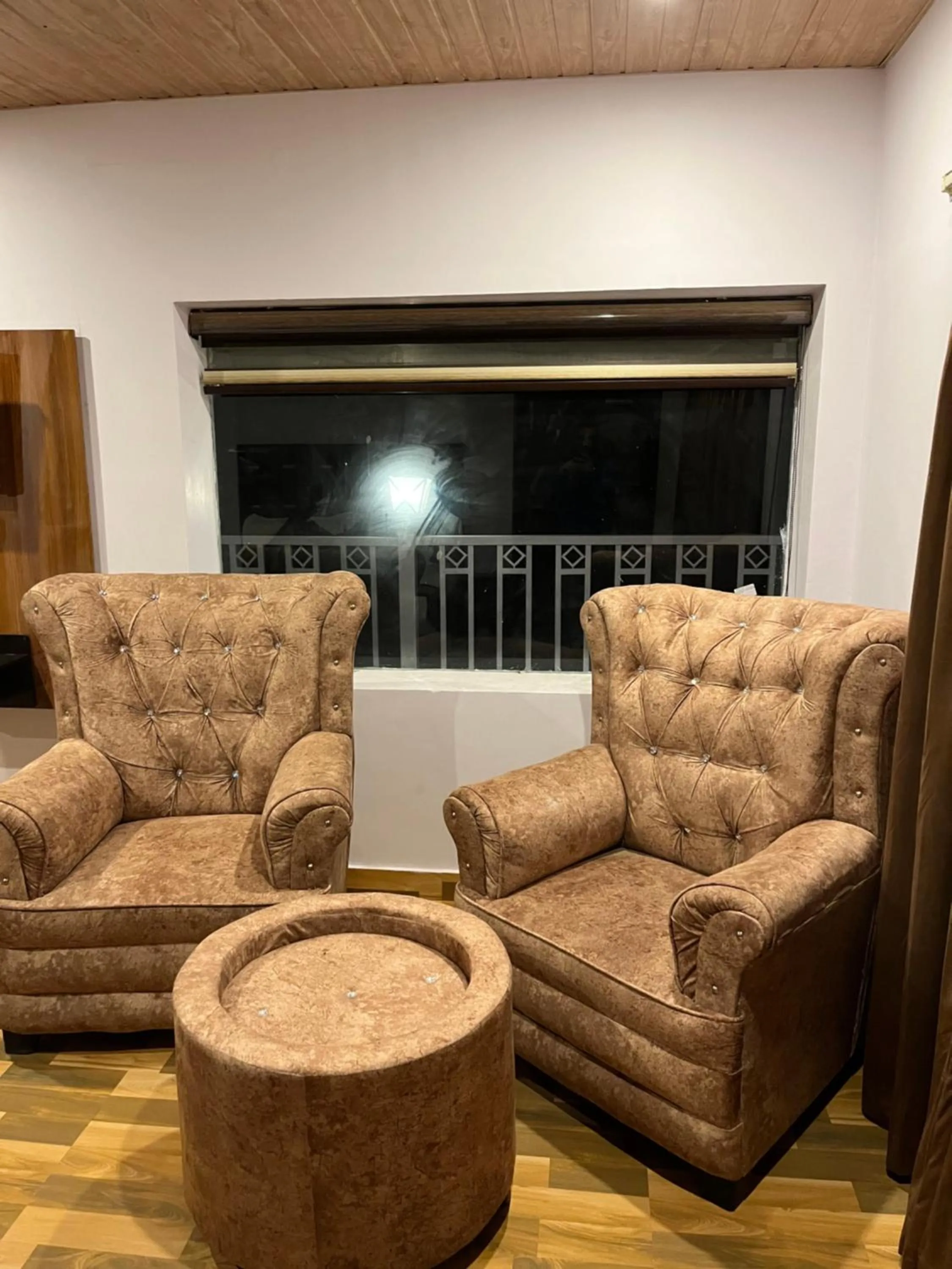 Lobby or reception in THE FIG