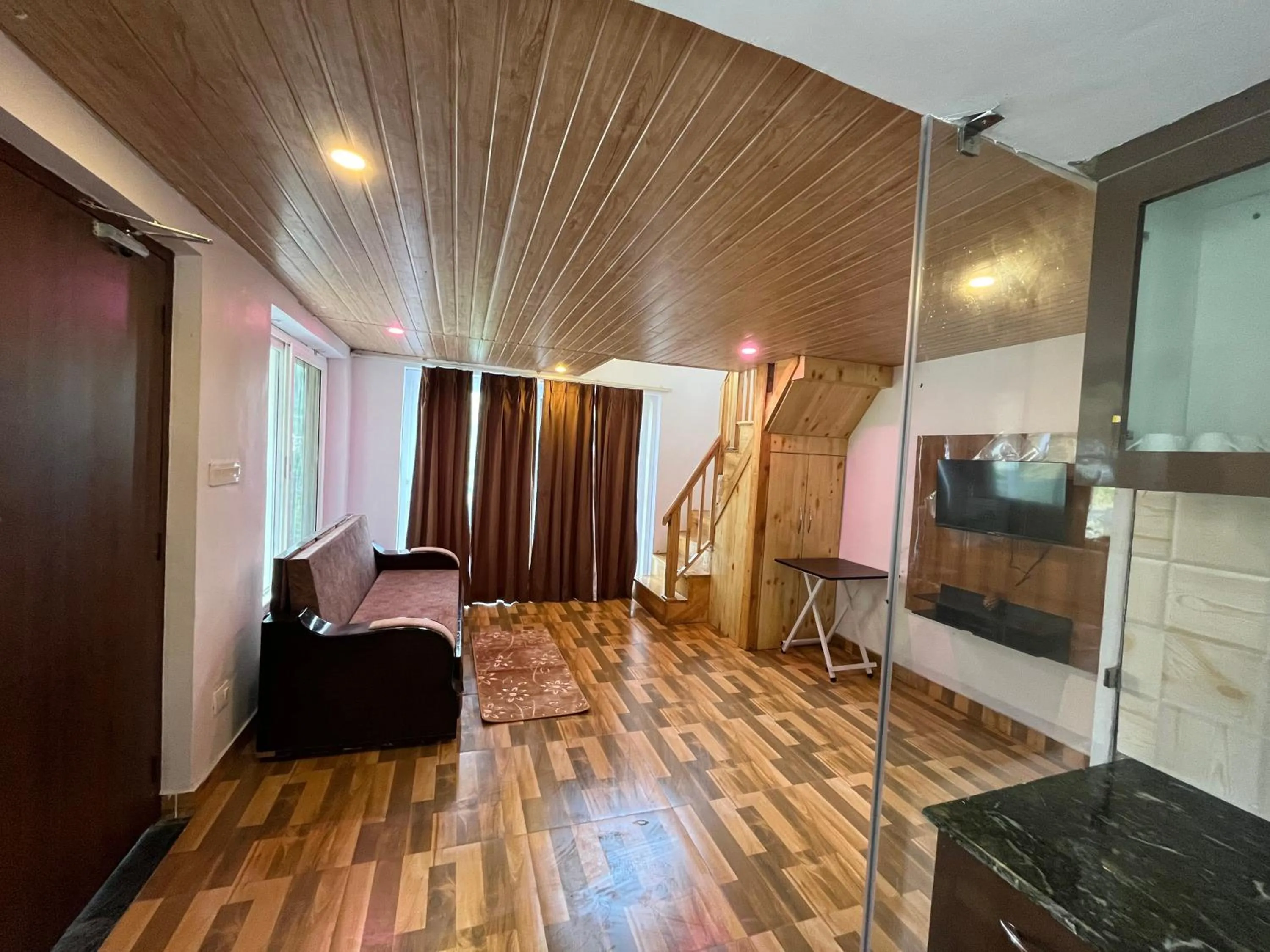 Communal lounge/ TV room in THE FIG