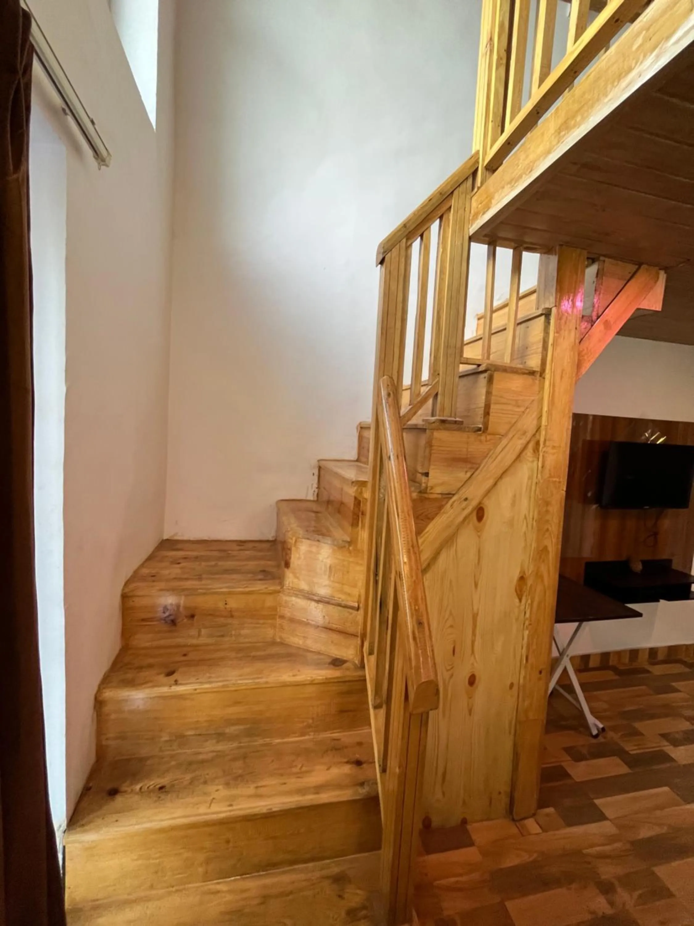 Living room in THE FIG