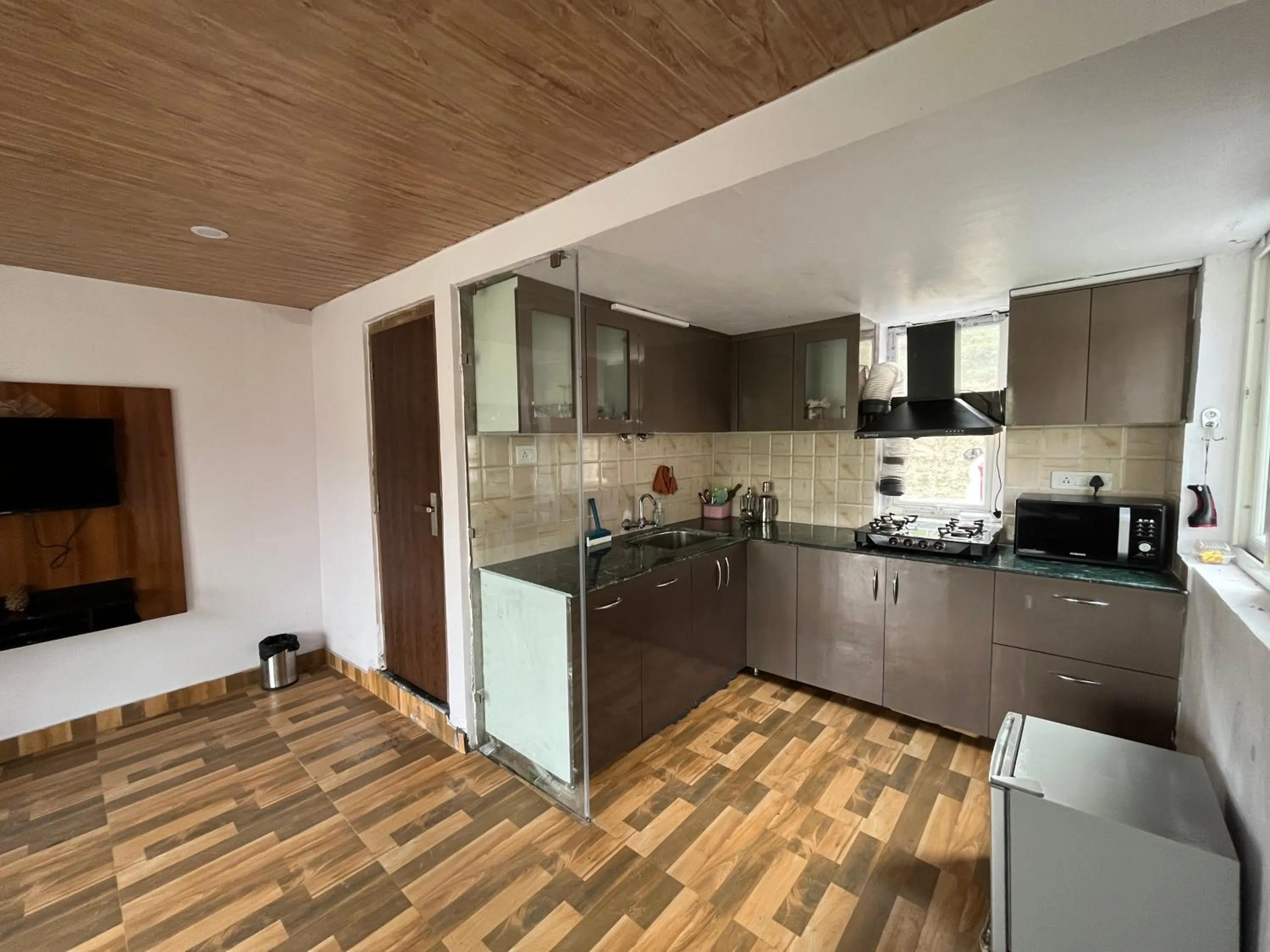 Kitchen or kitchenette in THE FIG