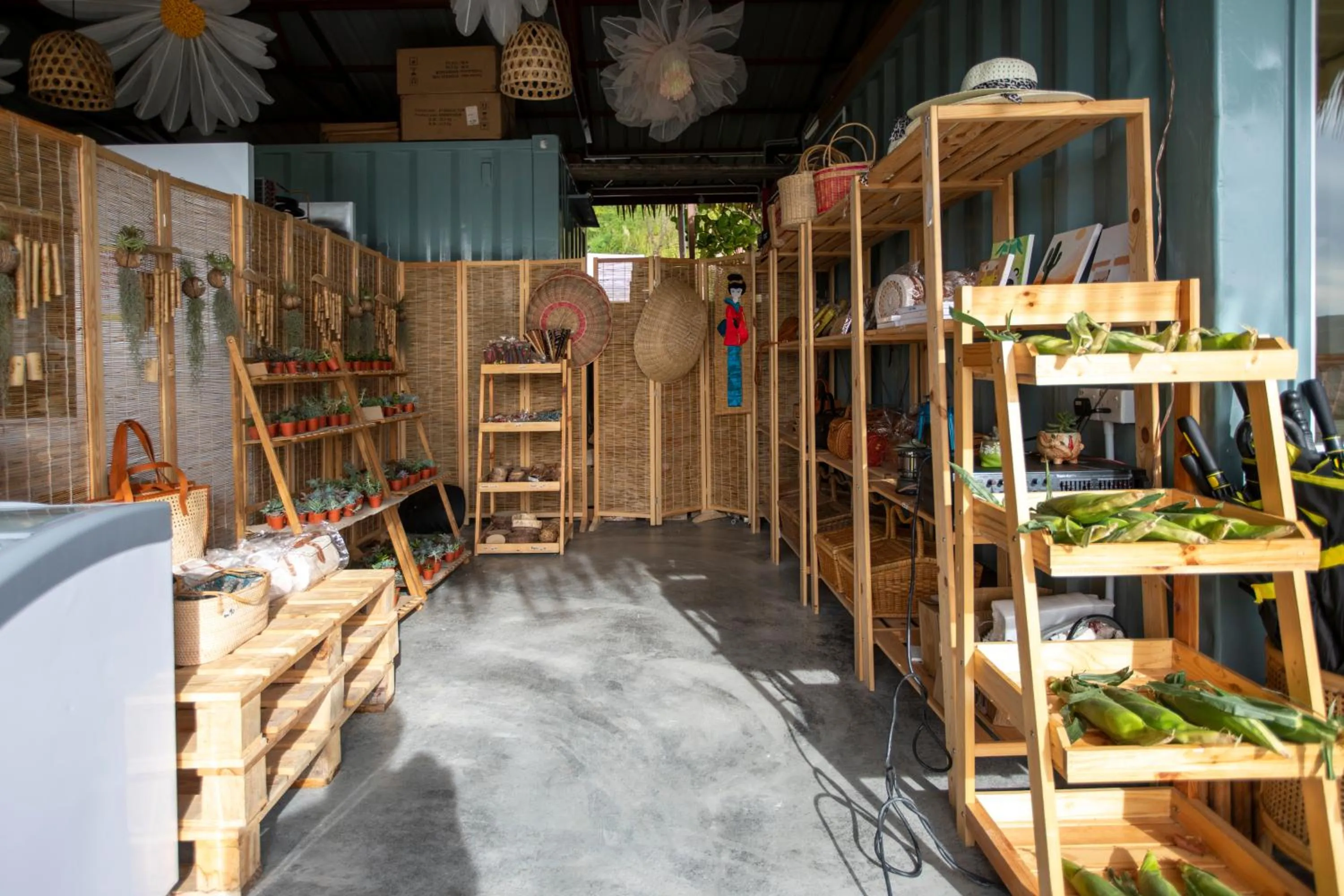 concierge in Stellar GoldenHill Cameron