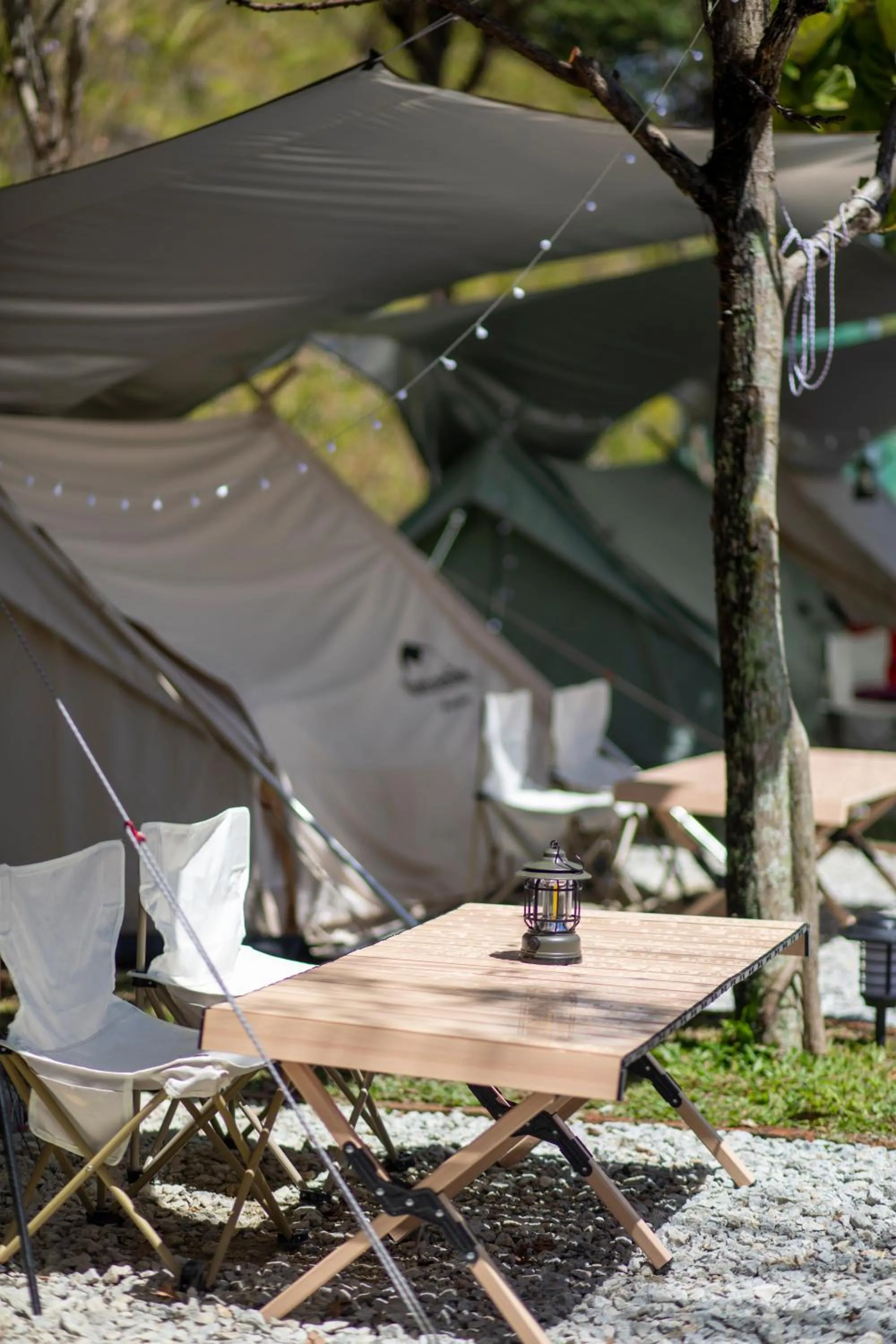 Seating area in Stellar GoldenHill Cameron