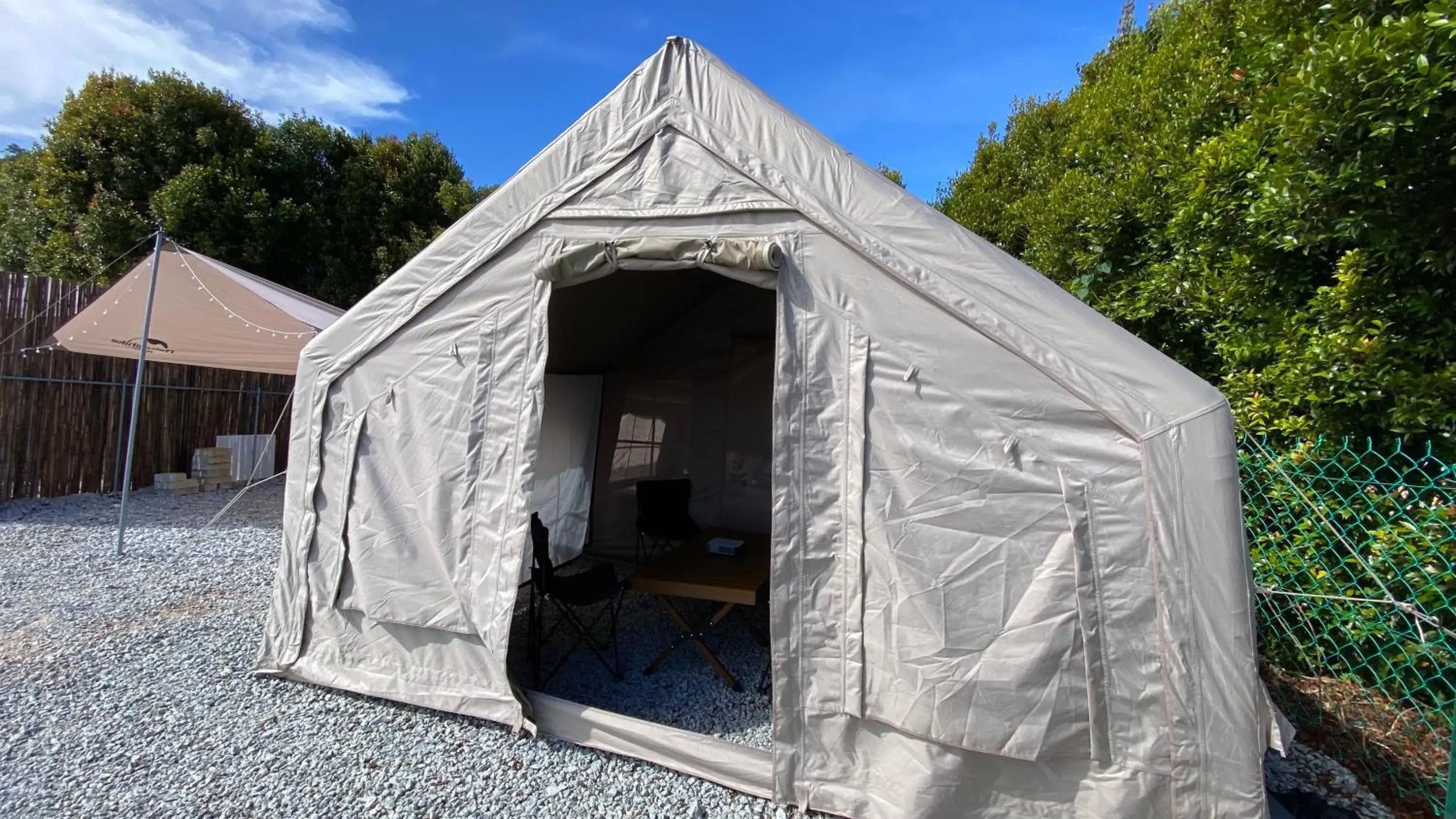 Cottage Tent 4 Pax ( Shared Bathroom) in Stellar GoldenHill Cameron Cottage Tent 4 Pax ( Shared Bathroom) in Stellar GoldenHill Cameron