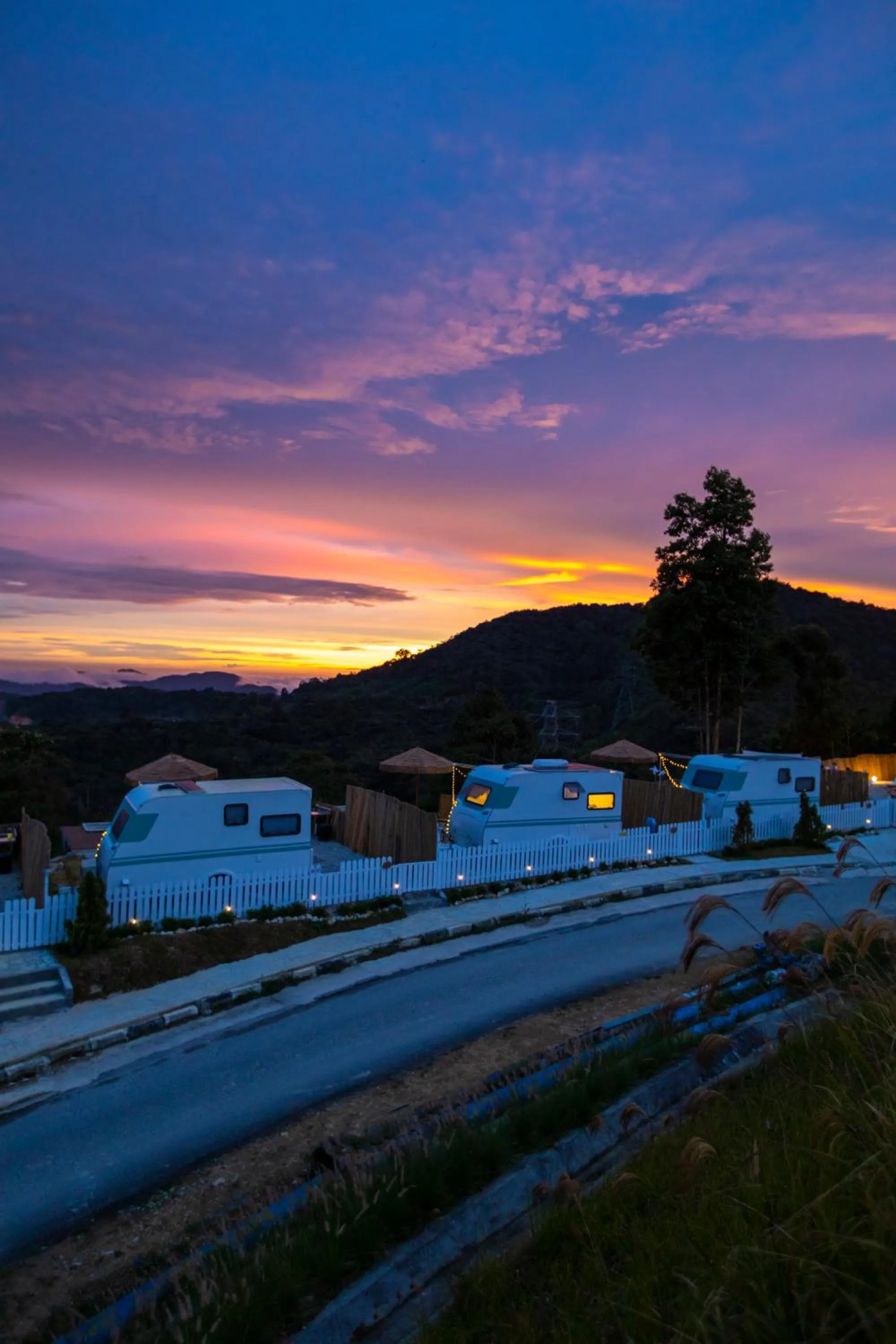 View (from property/room) in Stellar GoldenHill Cameron