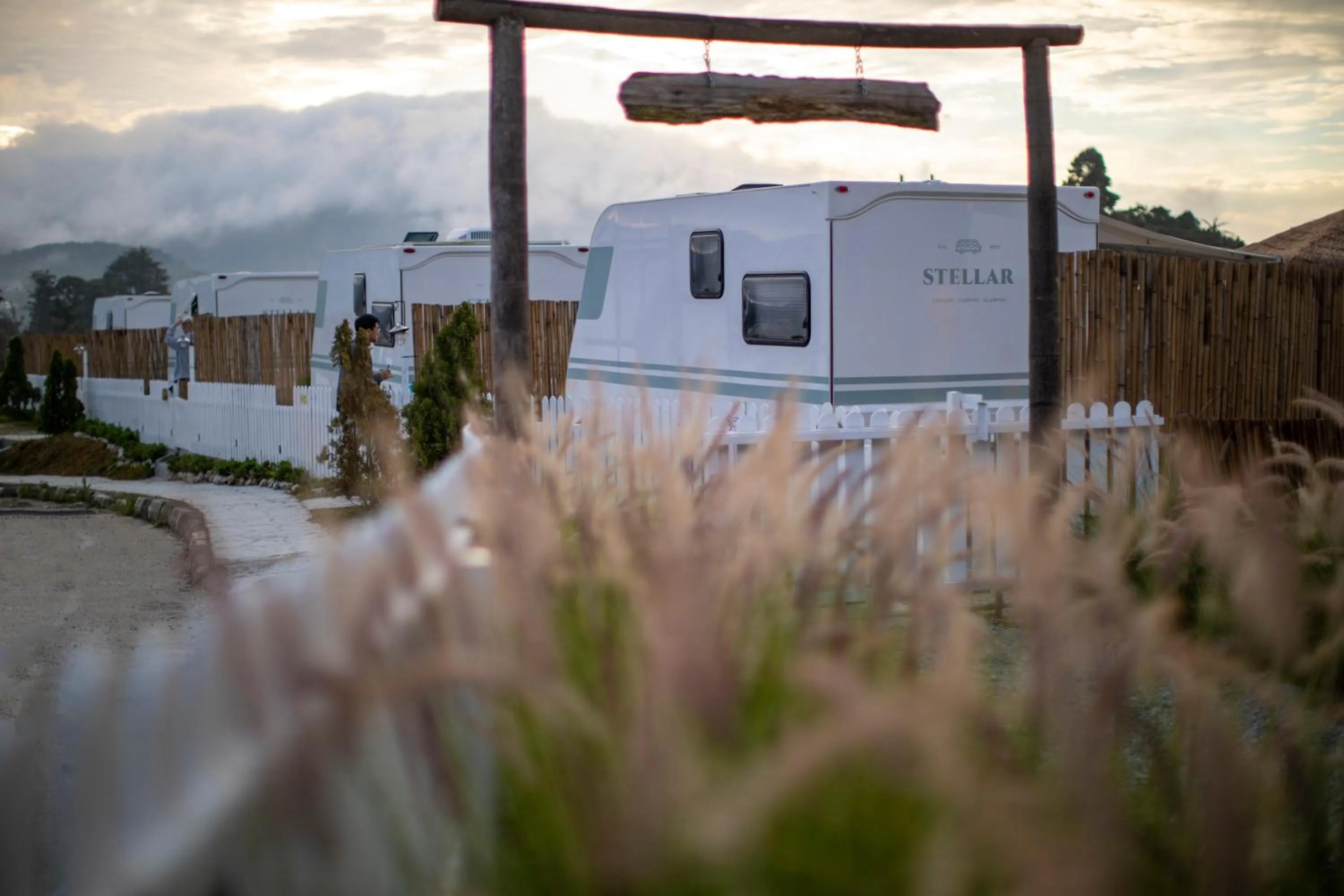 View (from property/room) in Stellar GoldenHill Cameron