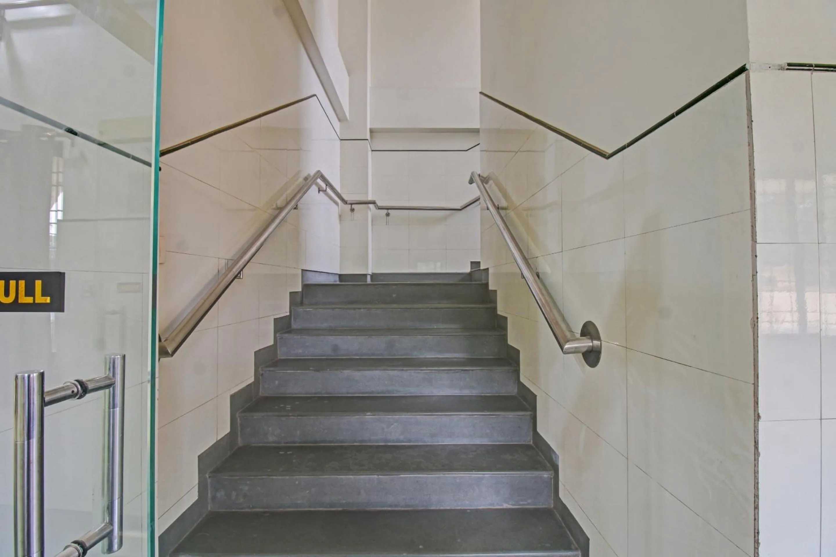 Lobby or reception in Hotel O Sunshine Inn