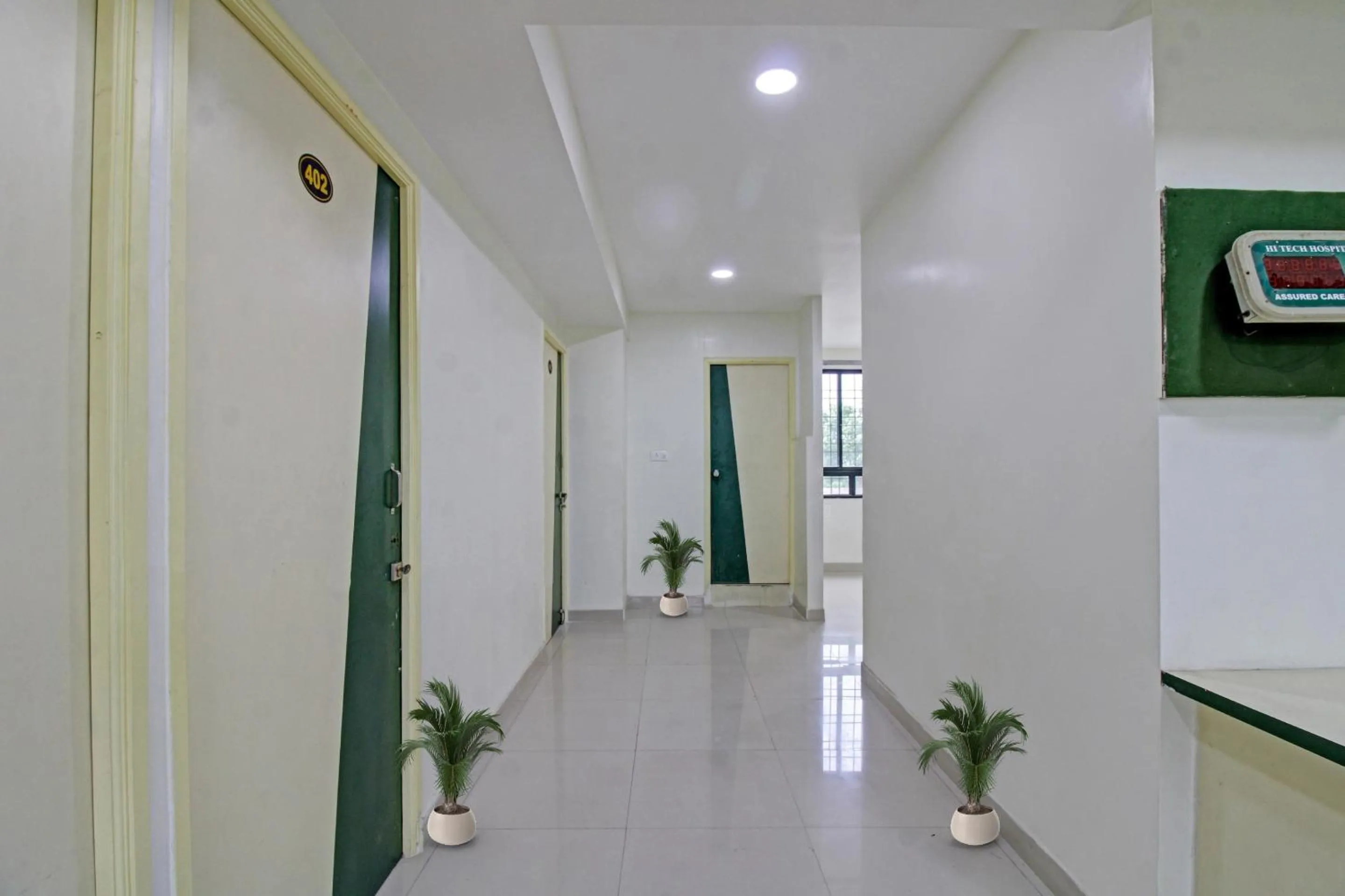 Lobby or reception in Hotel O Sunshine Inn