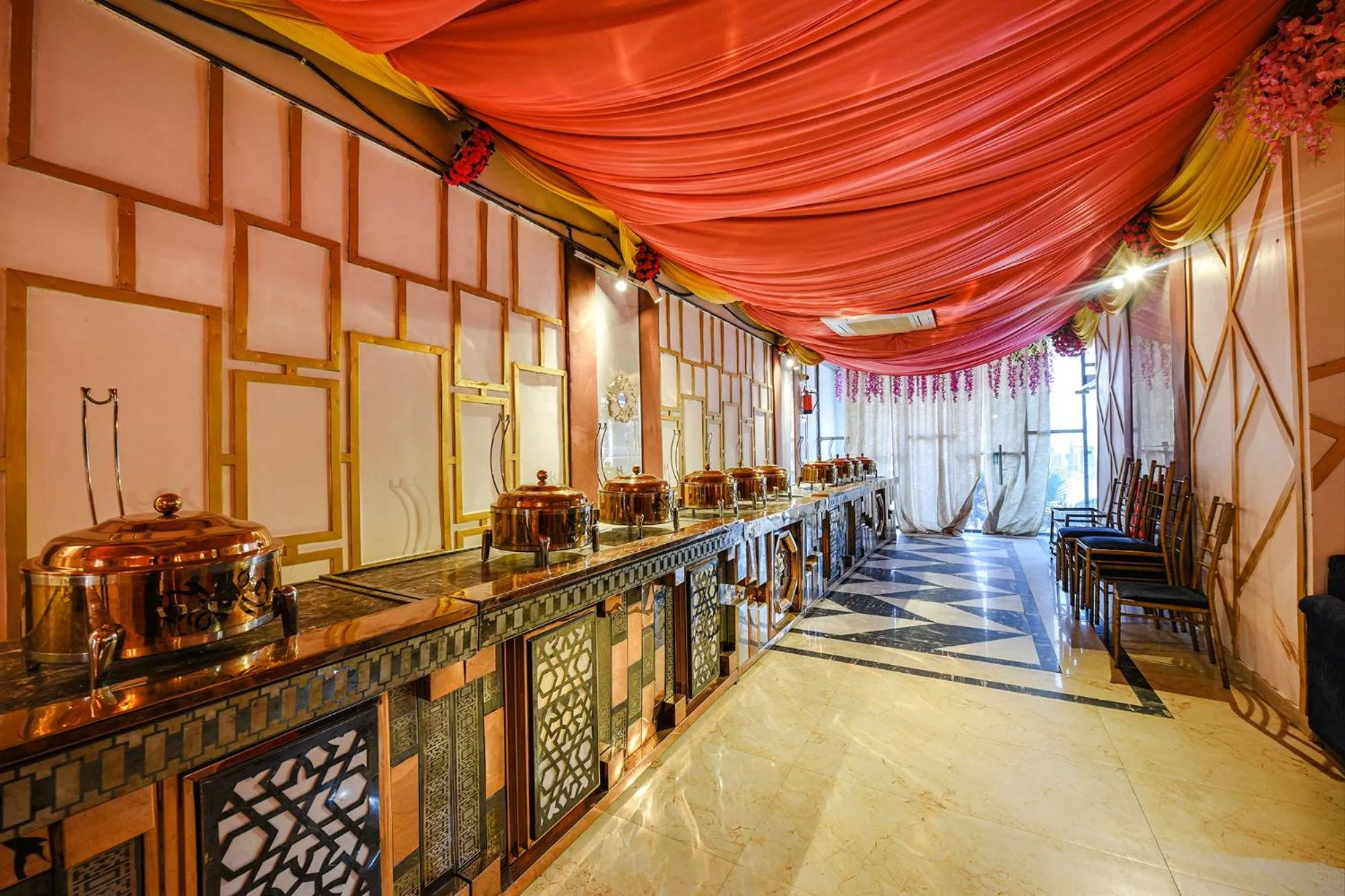 Banquet/Function facilities in FabHotel The Dreams