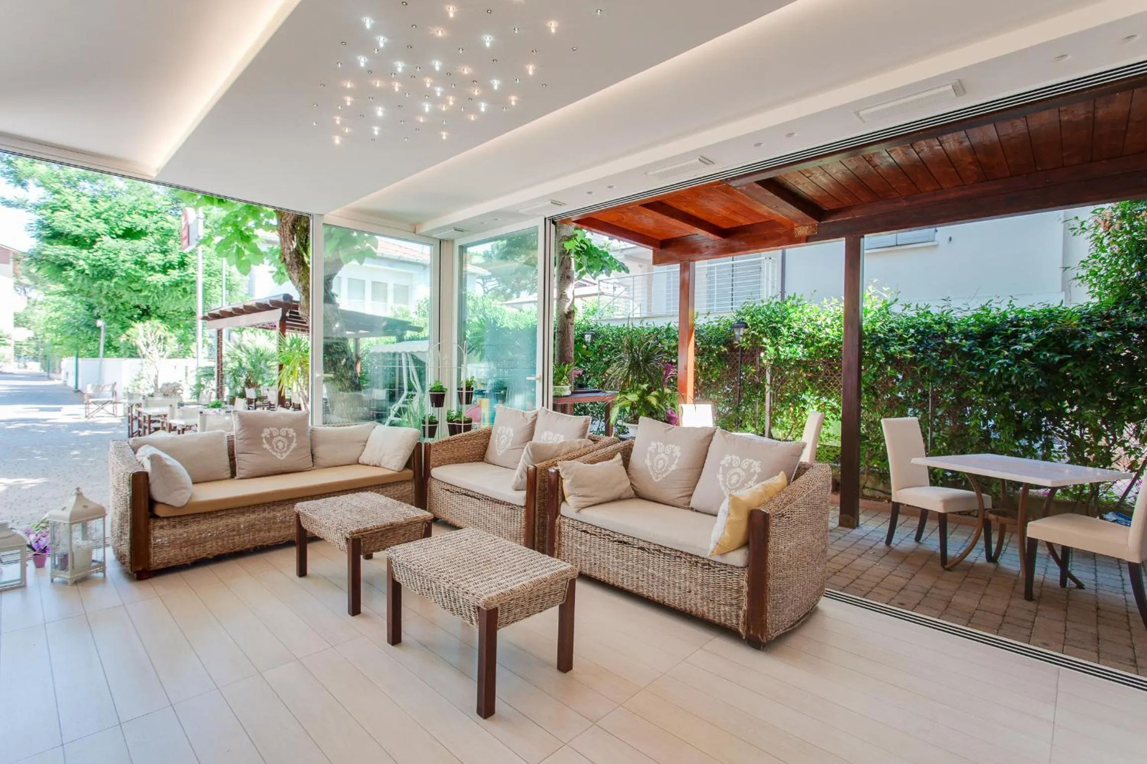 Day in B&B Airone Cervia - Camere e Appartamenti