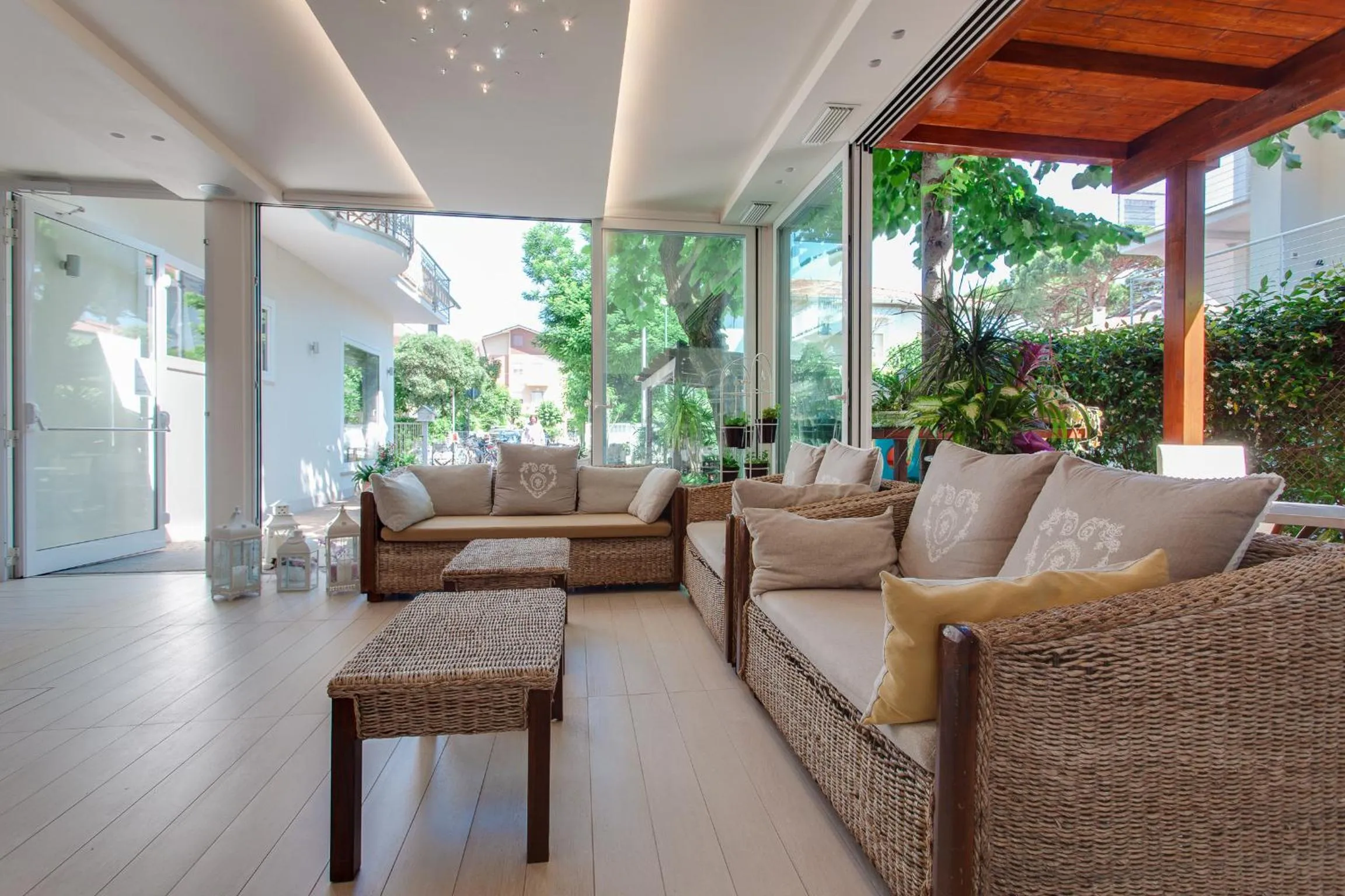 Day in B&B Airone Cervia - Camere e Appartamenti