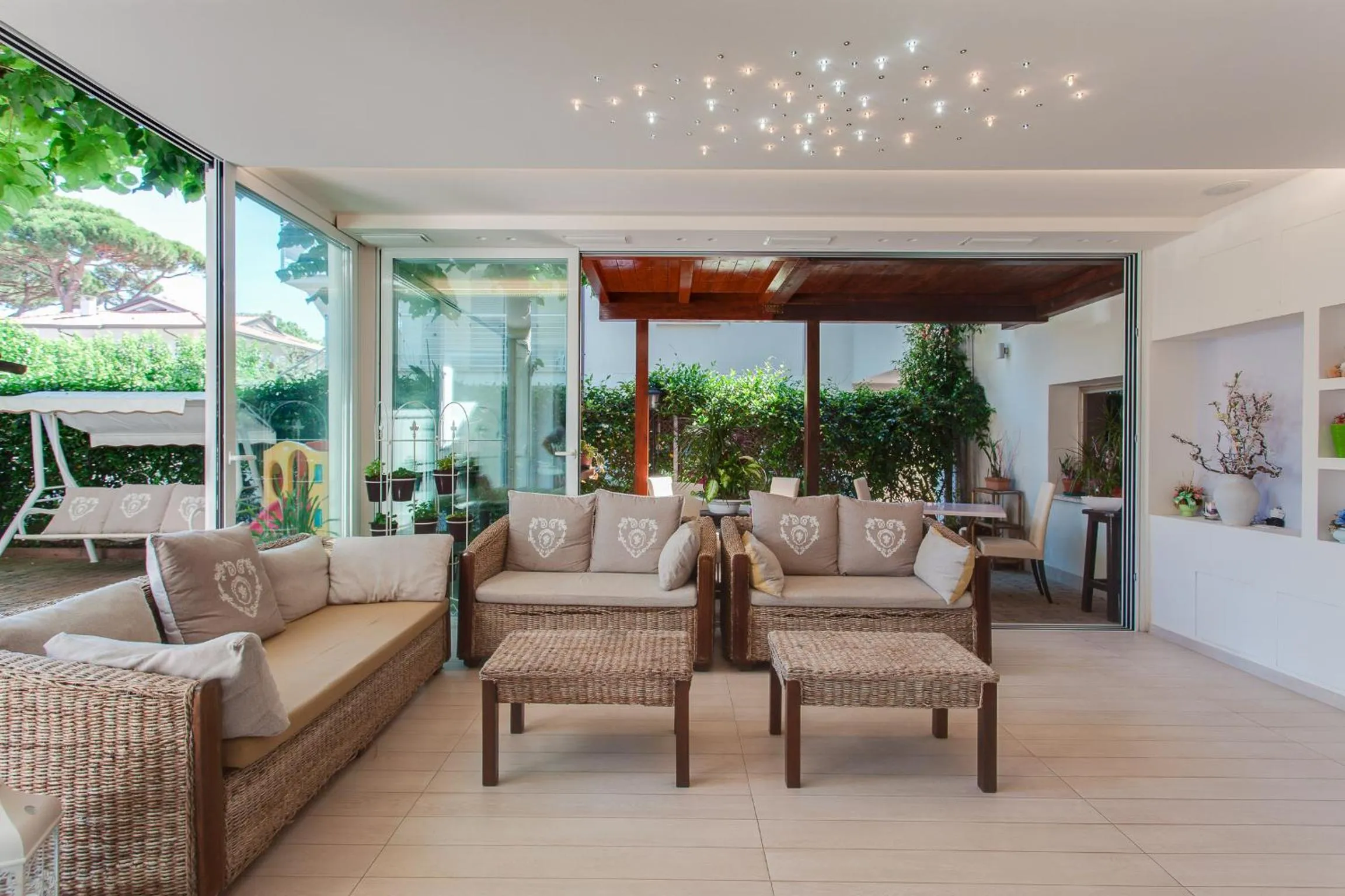 Day in B&B Airone Cervia - Camere e Appartamenti