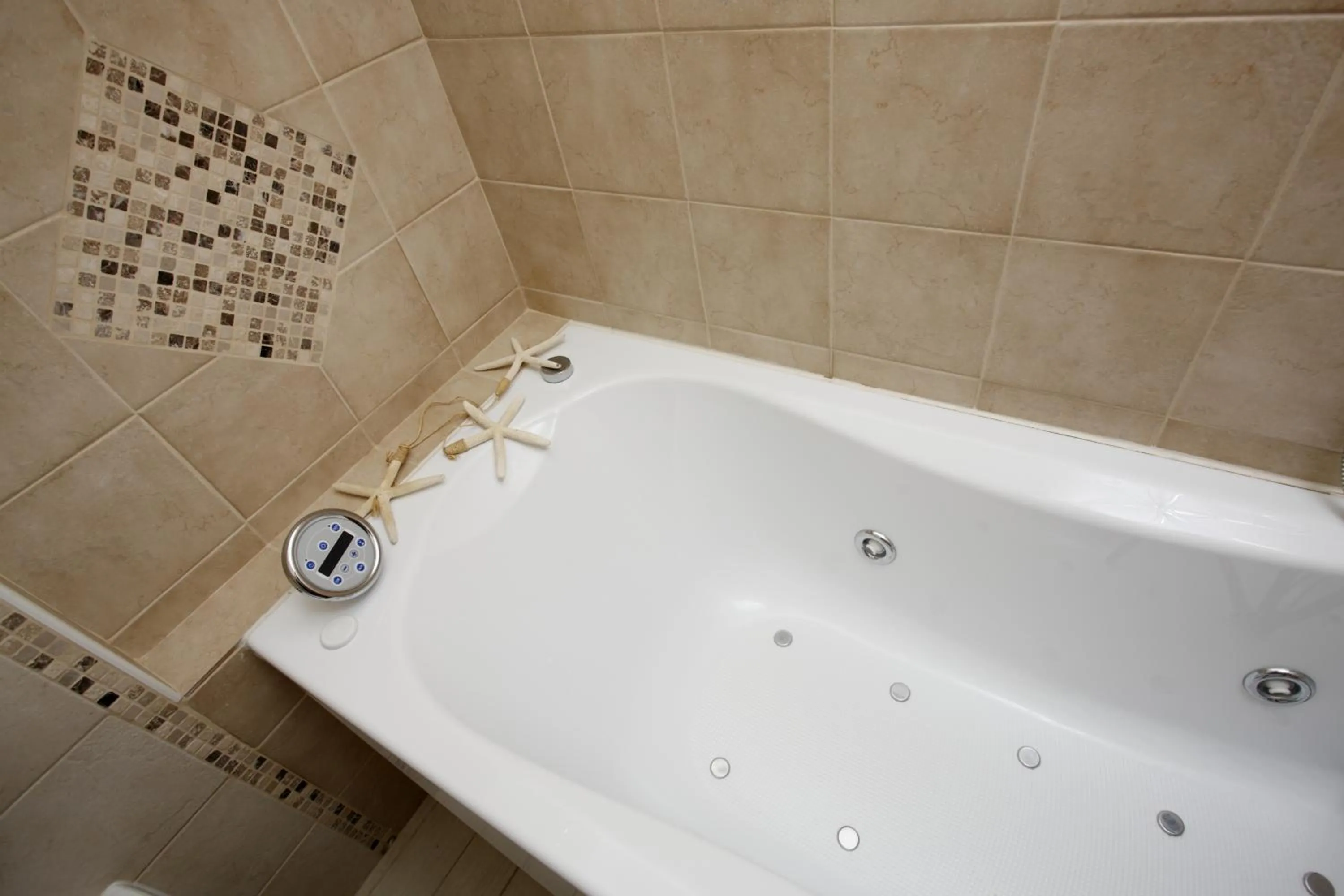 Bathroom in B&B Airone Cervia - Camere e Appartamenti