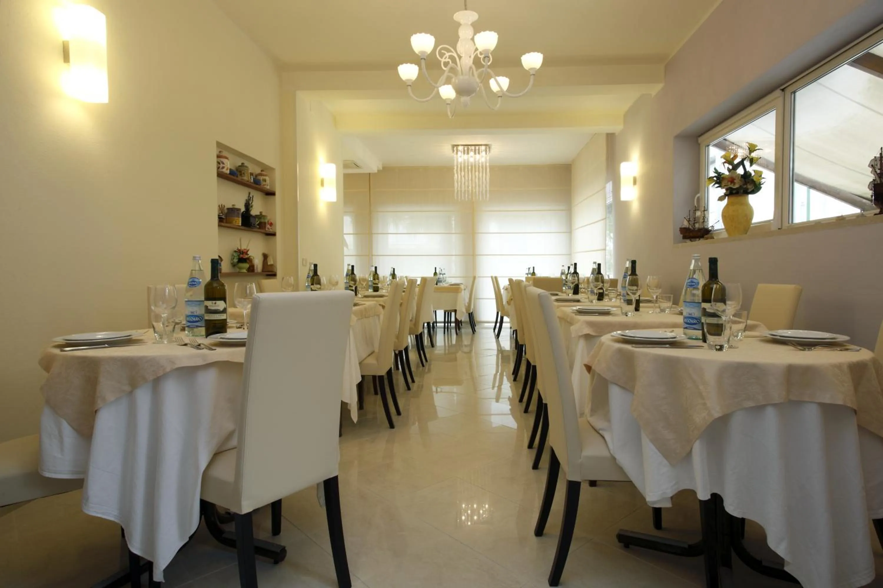 Restaurant/places to eat in B&B Airone Cervia - Camere e Appartamenti