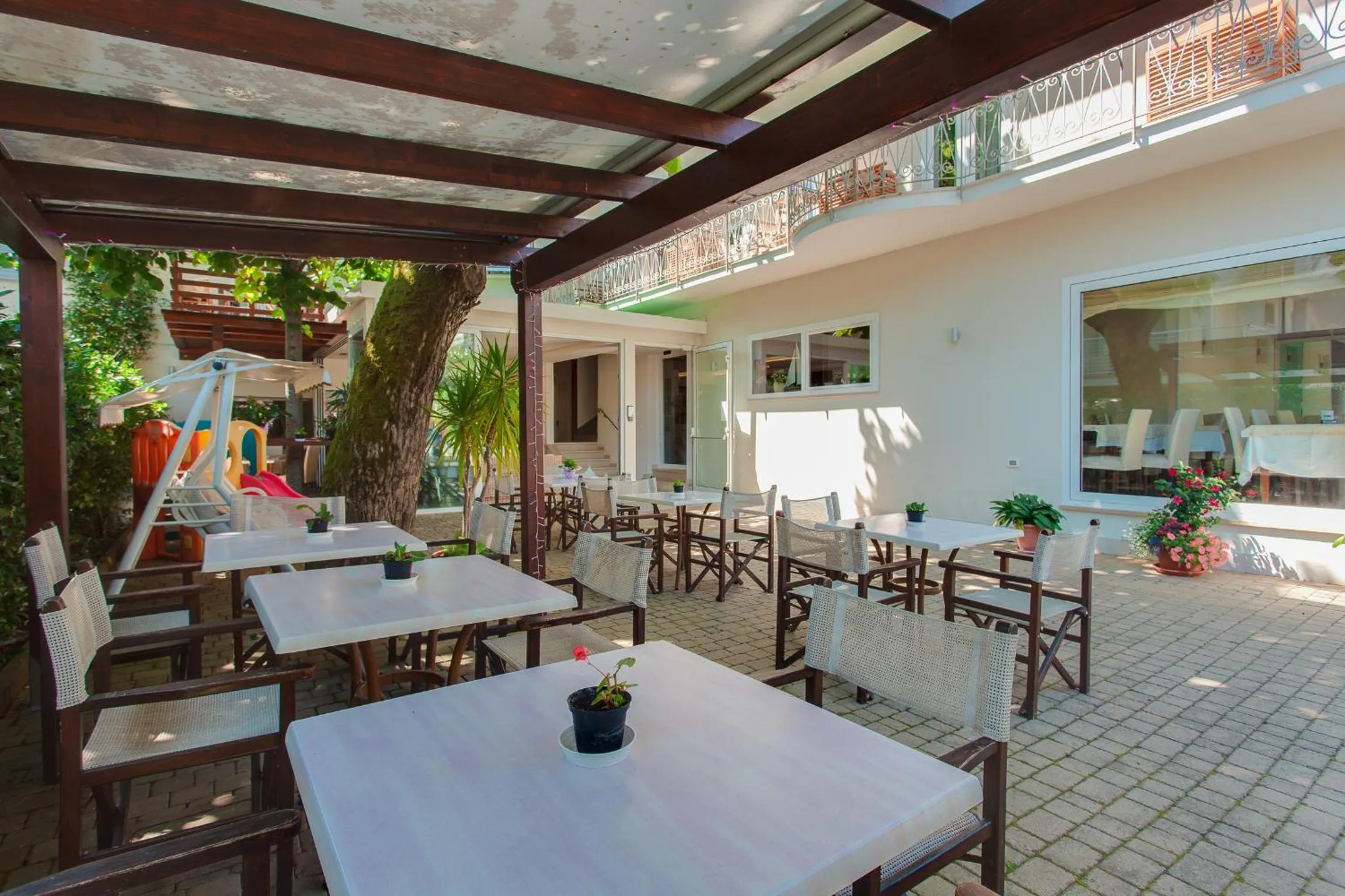 Day in B&B Airone Cervia - Camere e Appartamenti