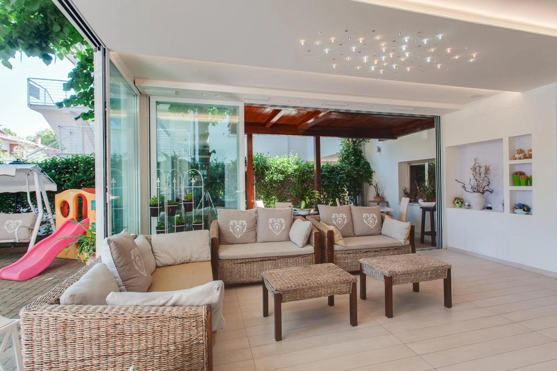 Day in B&B Airone Cervia - Camere e Appartamenti