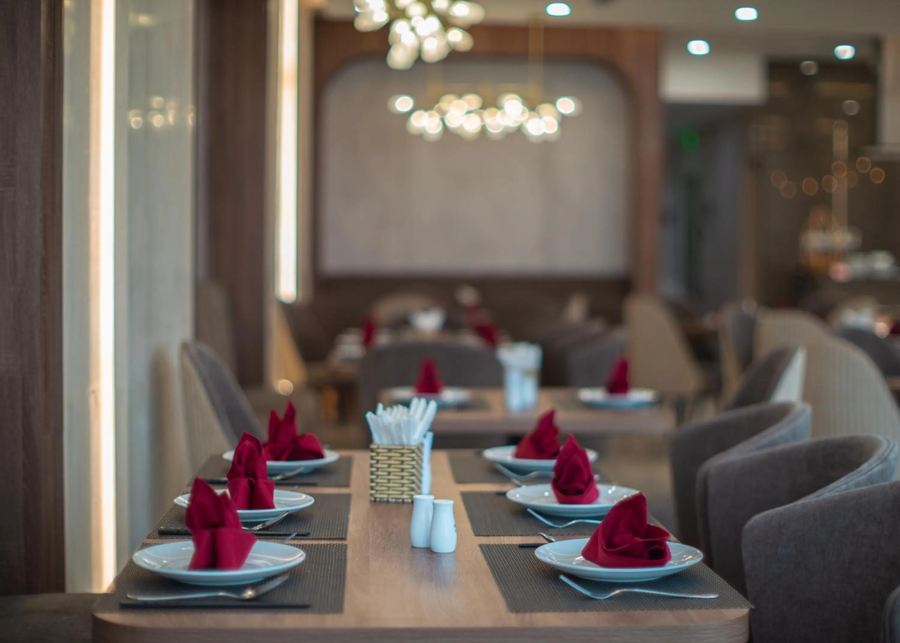 Restaurant/places to eat in Zenia Boutique Hotel Nha Trang