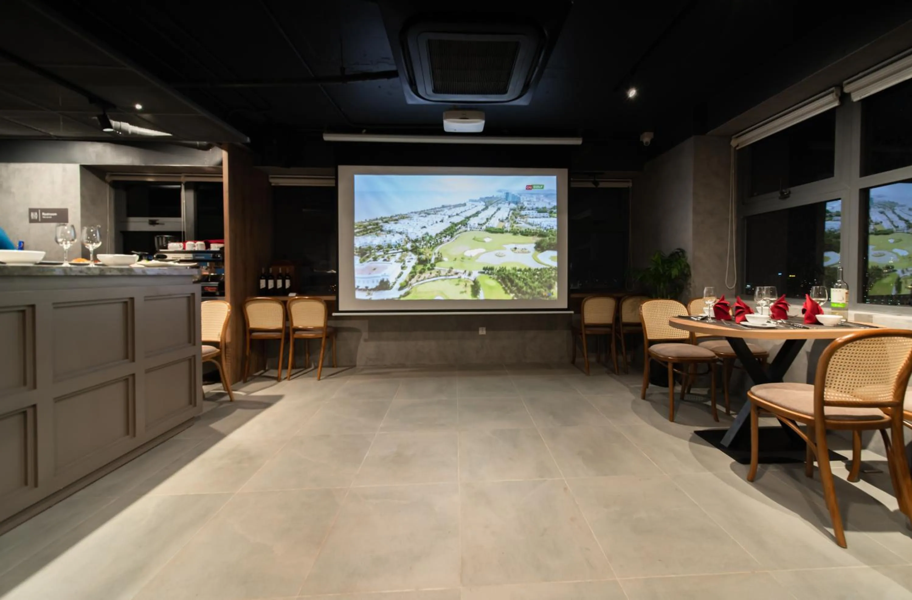 TV and multimedia in Zenia Boutique Hotel Nha Trang