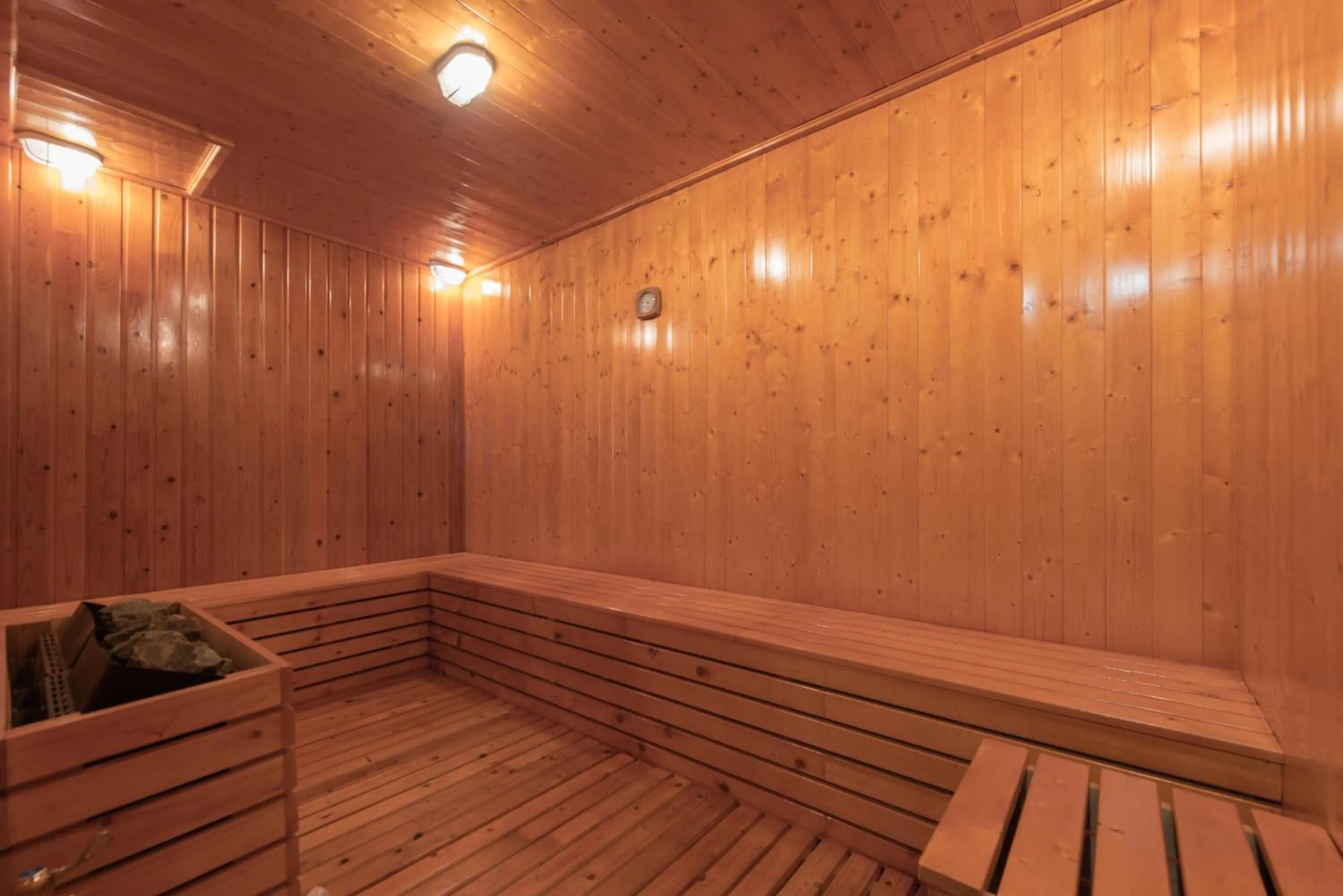 Sauna in Zenia Boutique Hotel Nha Trang