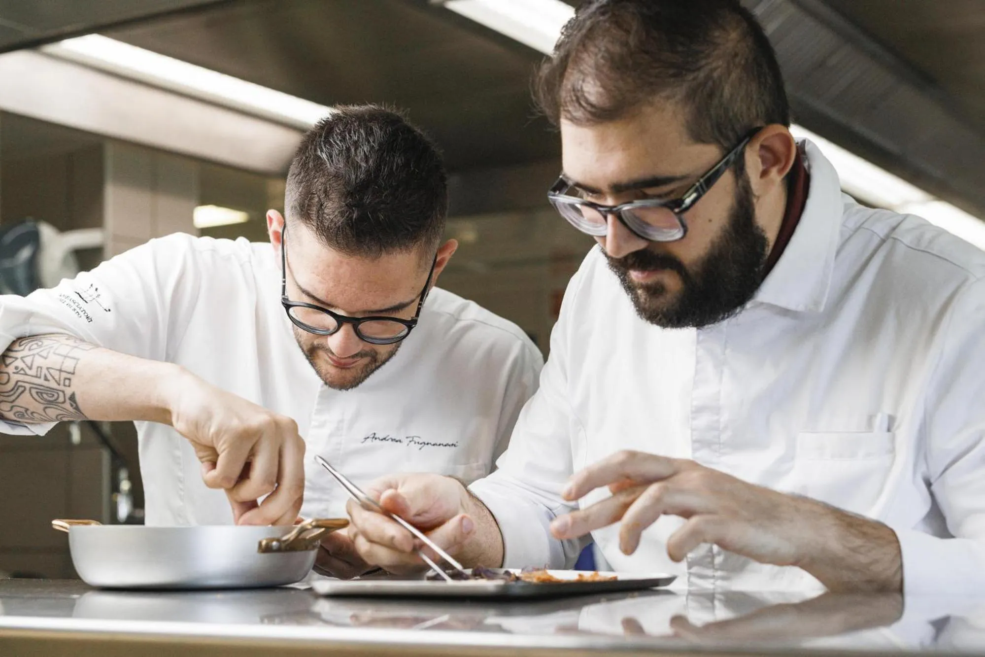 Restaurant/places to eat in Hotel Lac Salin Spa & Mountain Resort