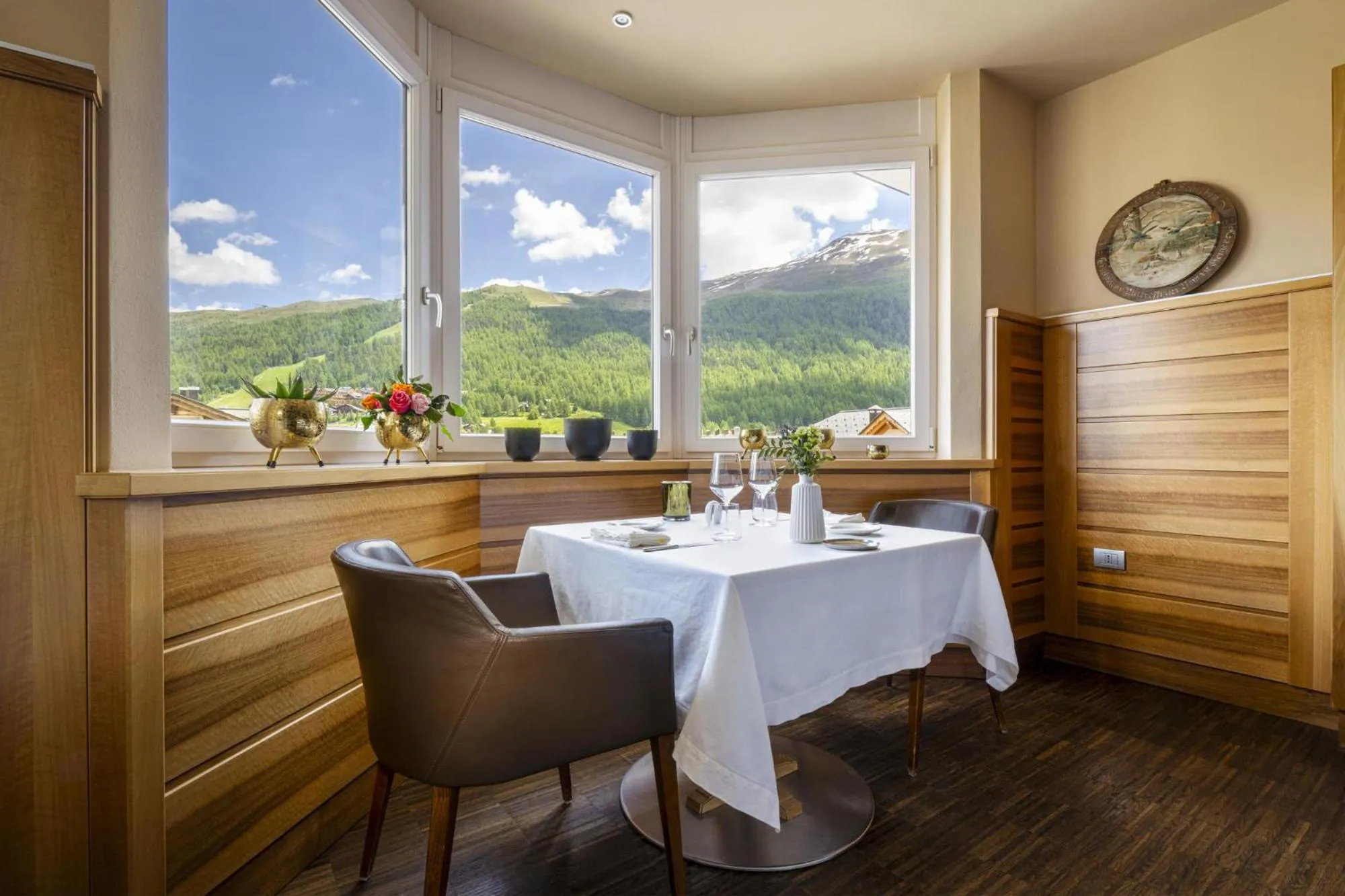 Lounge or bar in Hotel Lac Salin Spa & Mountain Resort