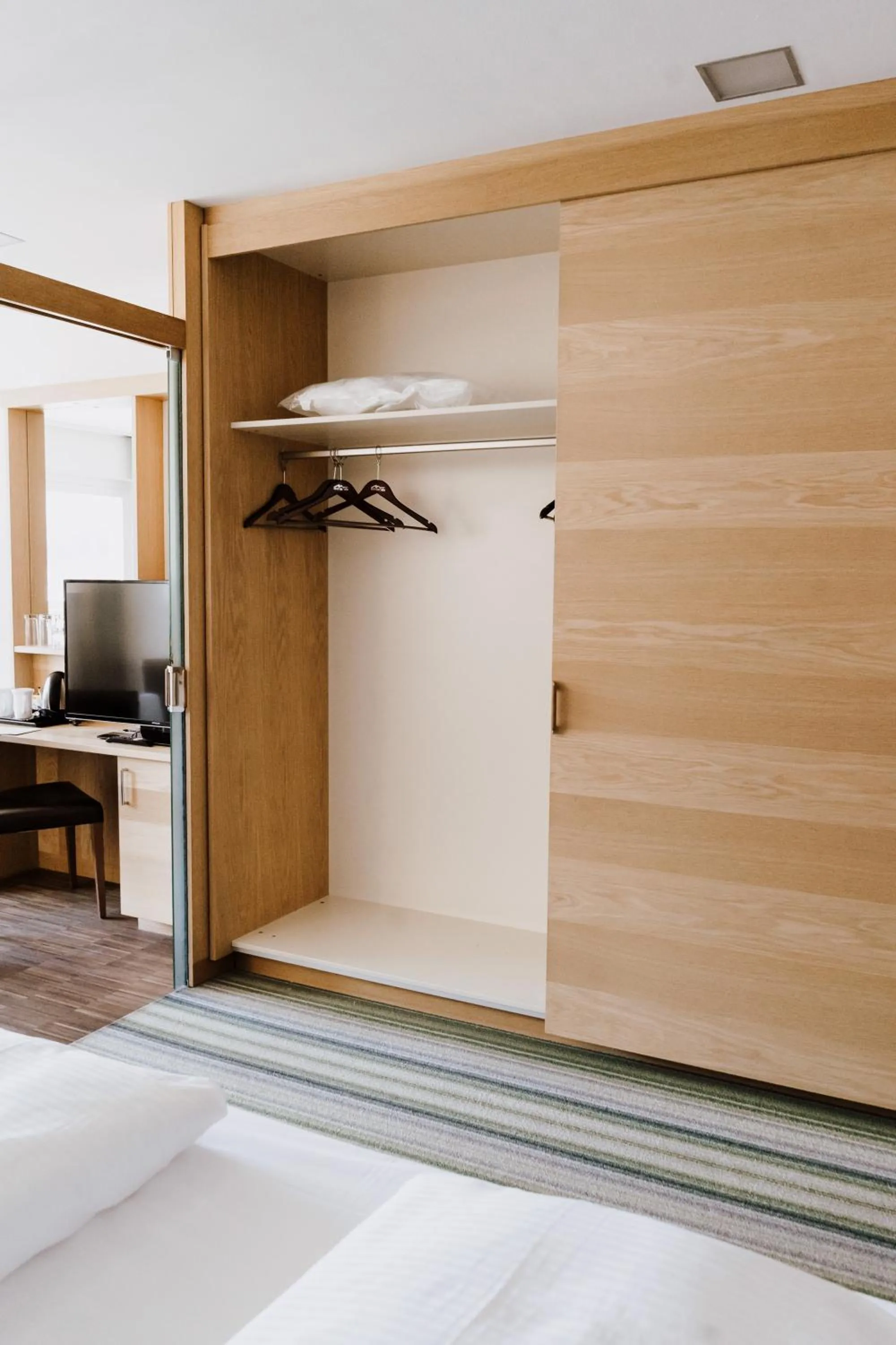 hair dresser in Hotel Lac Salin Spa & Mountain Resort