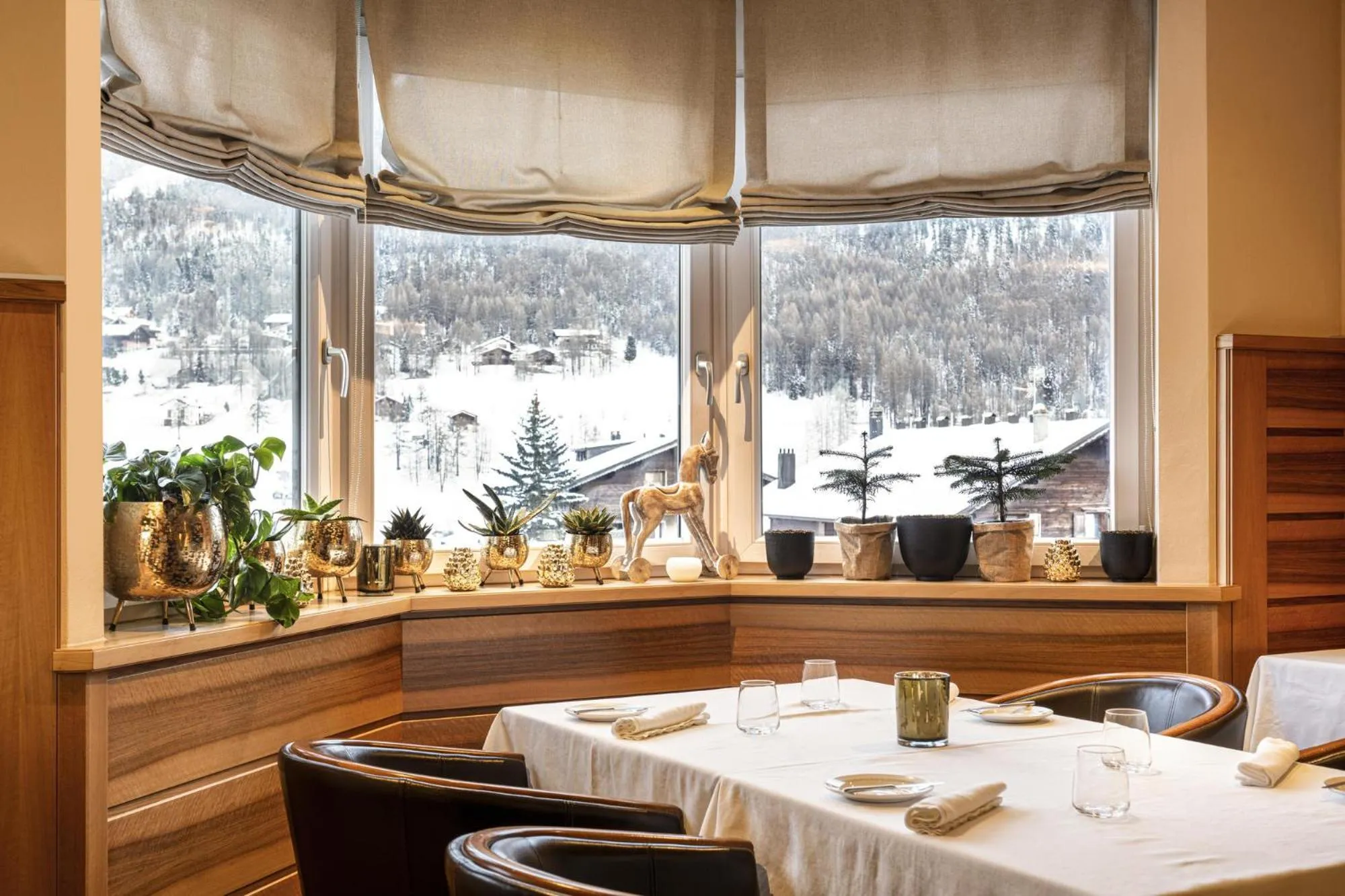 Lounge or bar in Hotel Lac Salin Spa & Mountain Resort