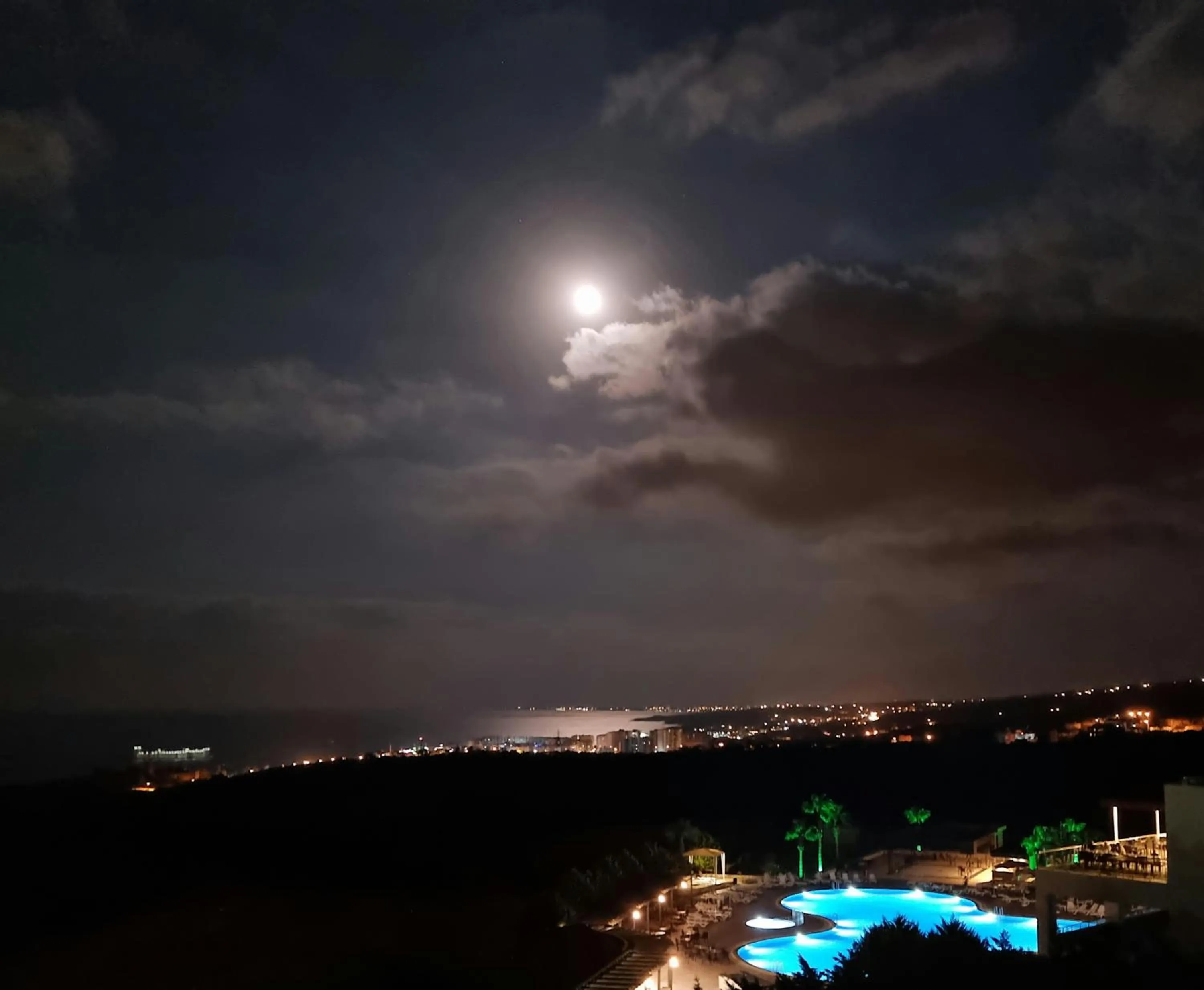 View (from property/room) in Ramada Resort By Wyndham Kizkalesi