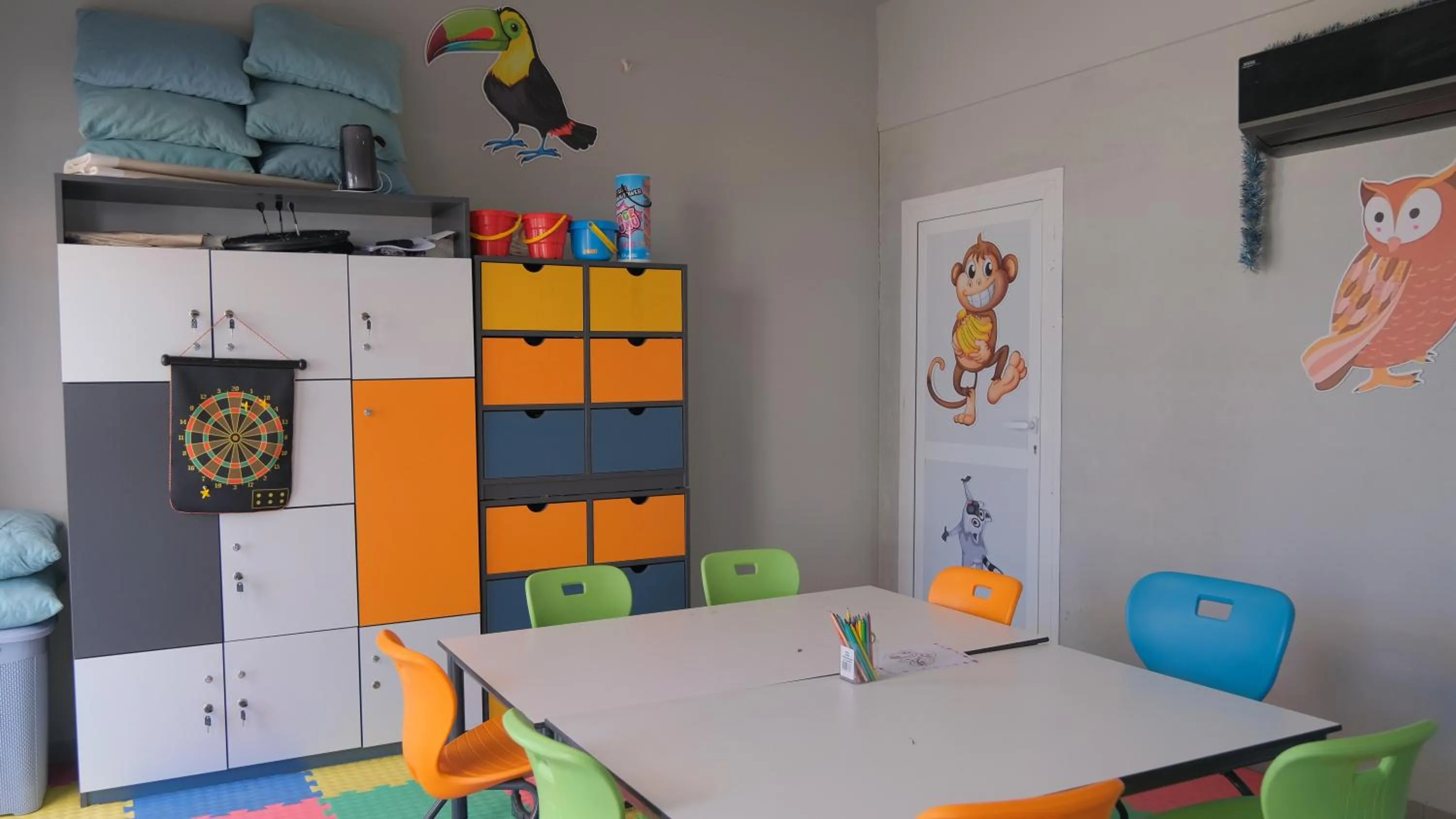 Kids's club in Ramada Resort By Wyndham Kizkalesi