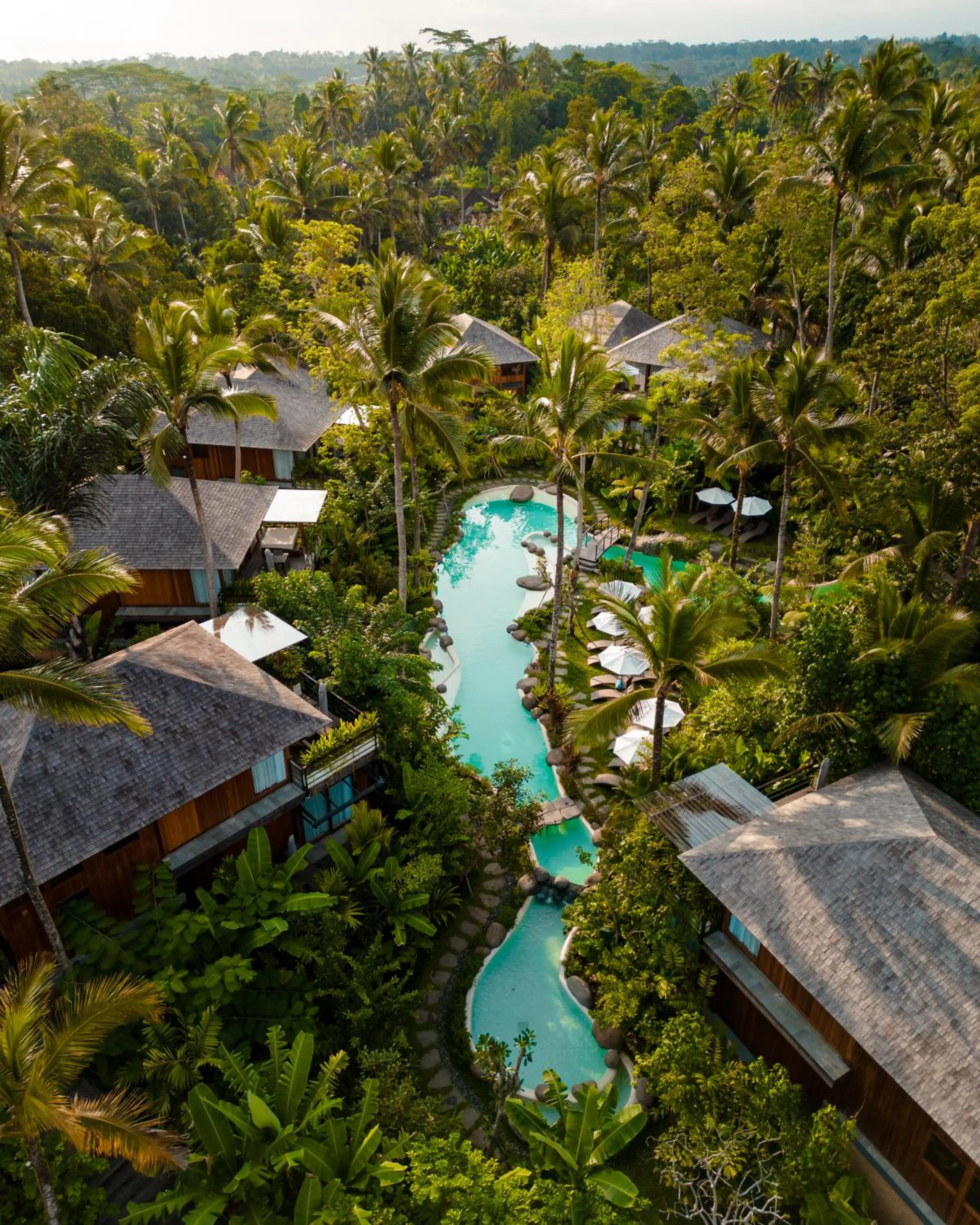 View (from property/room) in Kappa Senses Ubud