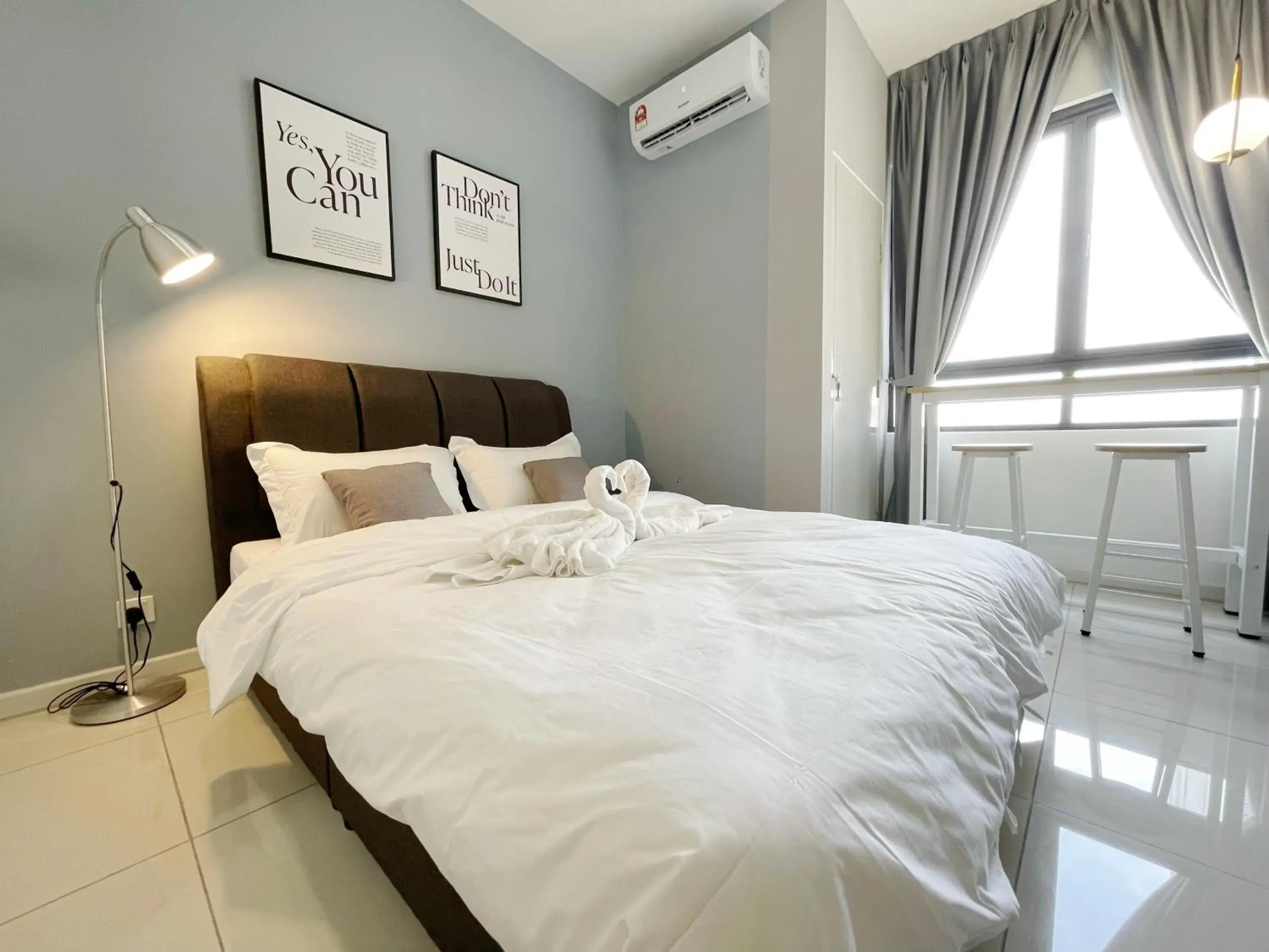 Two-Bedroom Apartment in Horizon Suite Homestay, KLIA by S&T Homez Two-Bedroom Apartment in Horizon Suite Homestay, KLIA by S&T Homez