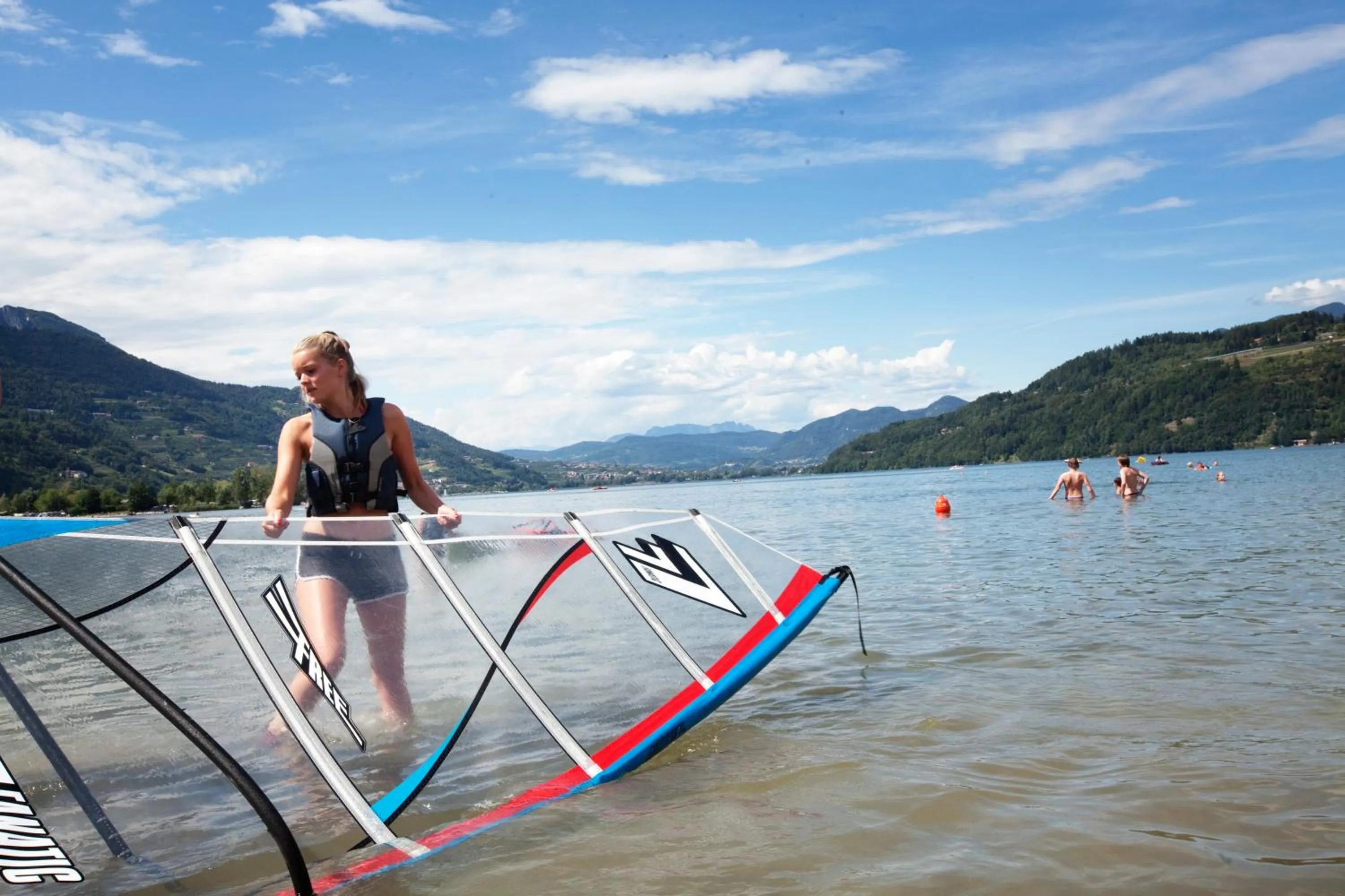 People in Nature Bio Hotel Elite