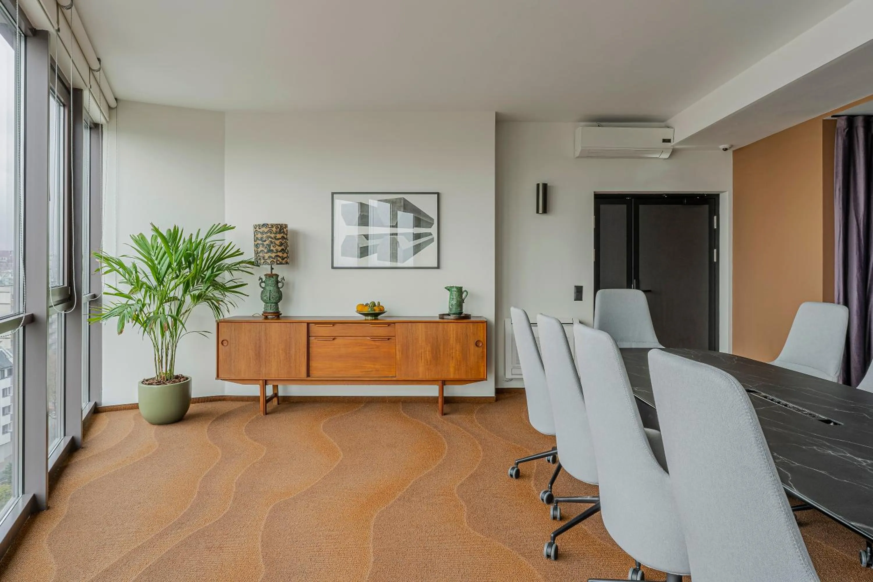 Meeting/conference room in WN LAB Hotel - Stay where Christmas magic lives