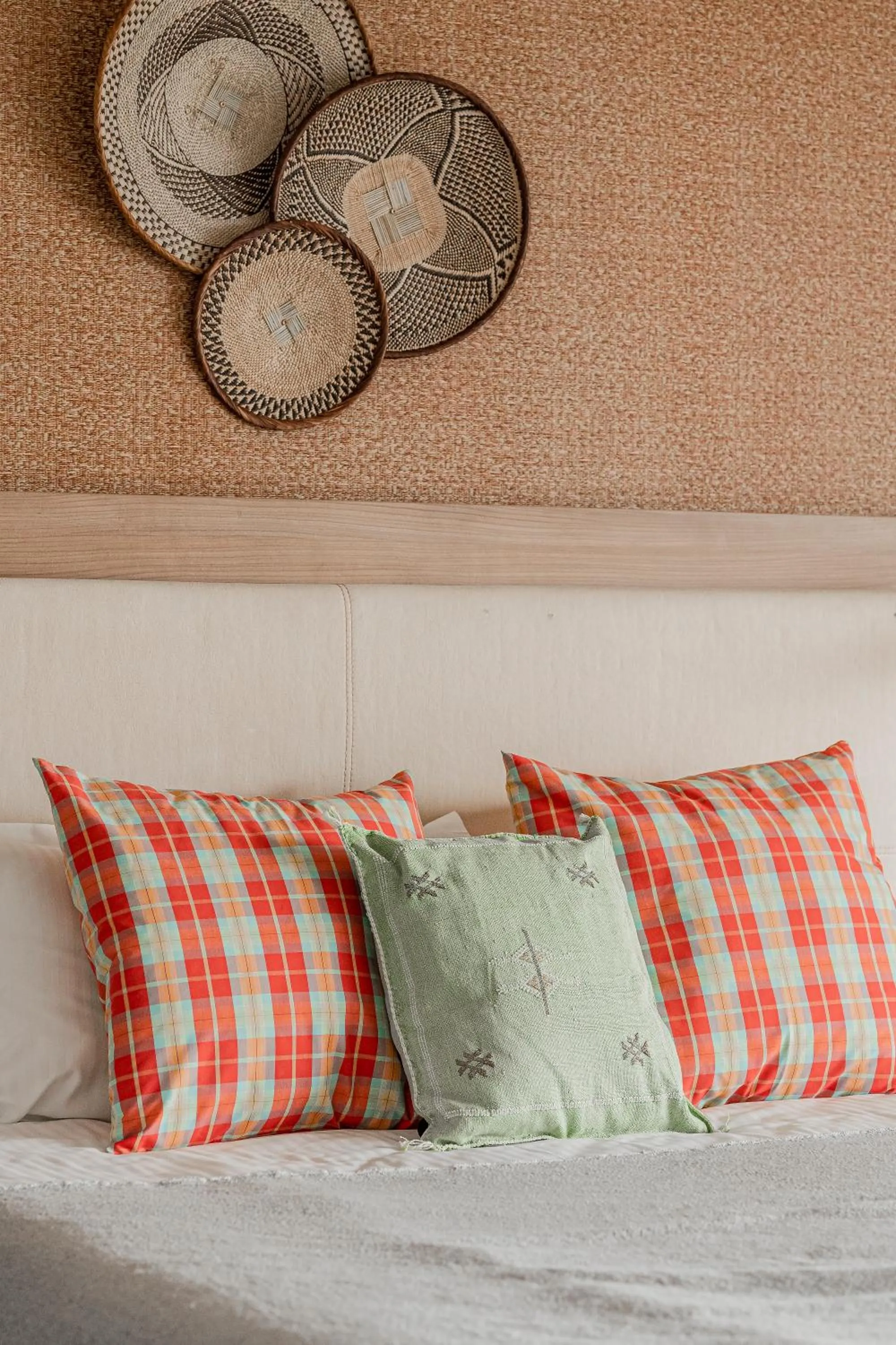 Decorative detail, Bed in WN LAB Hotel - Stay where Christmas magic lives