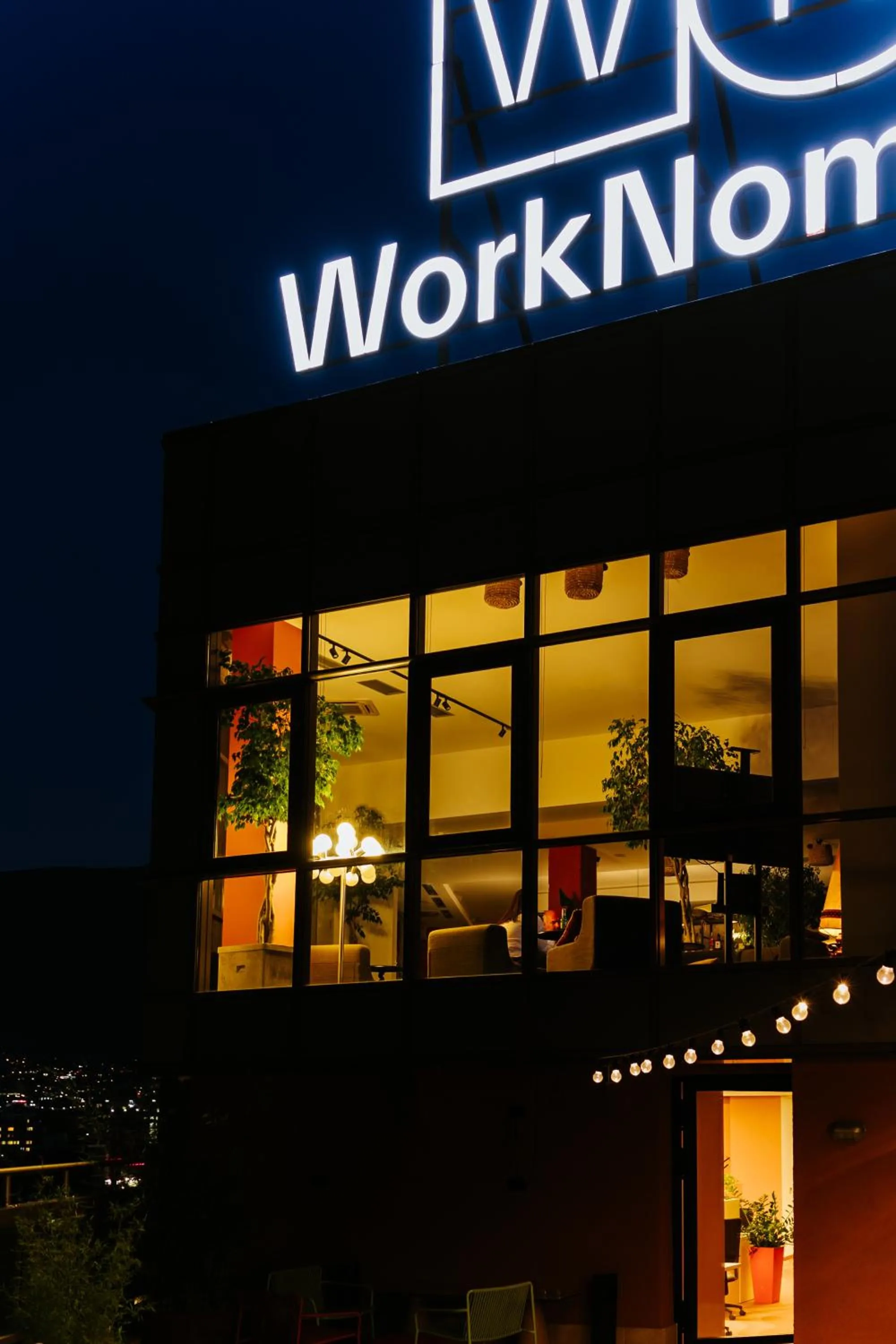 Property building in WN LAB Hotel - Stay where Christmas magic lives