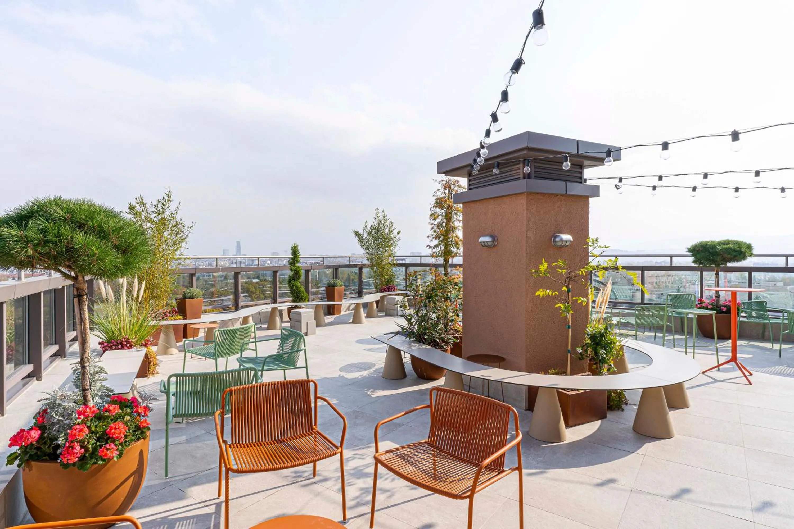 Property building in WN LAB Hotel - Stay where Christmas magic lives