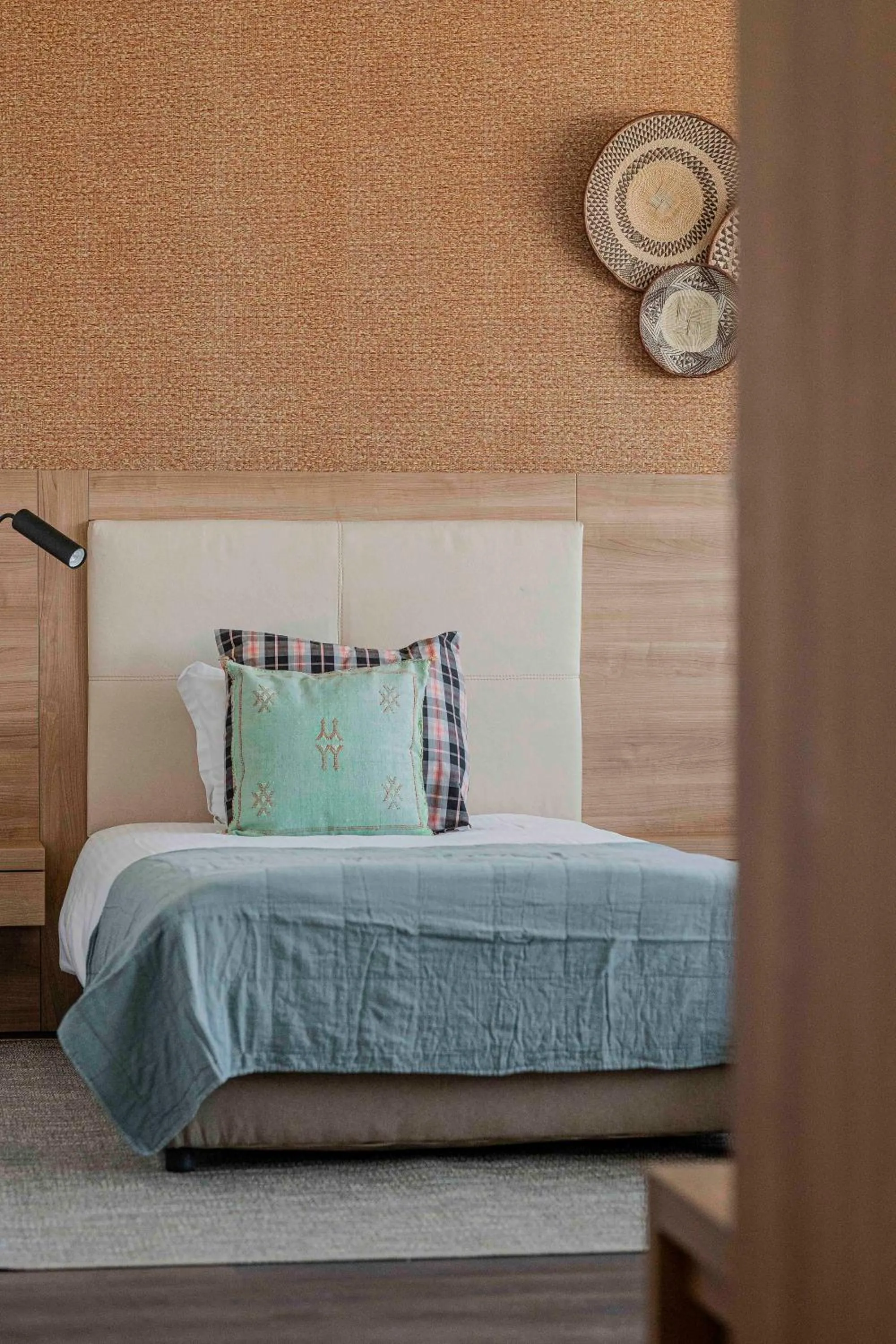 Bed in WN LAB Hotel - Stay where Christmas magic lives