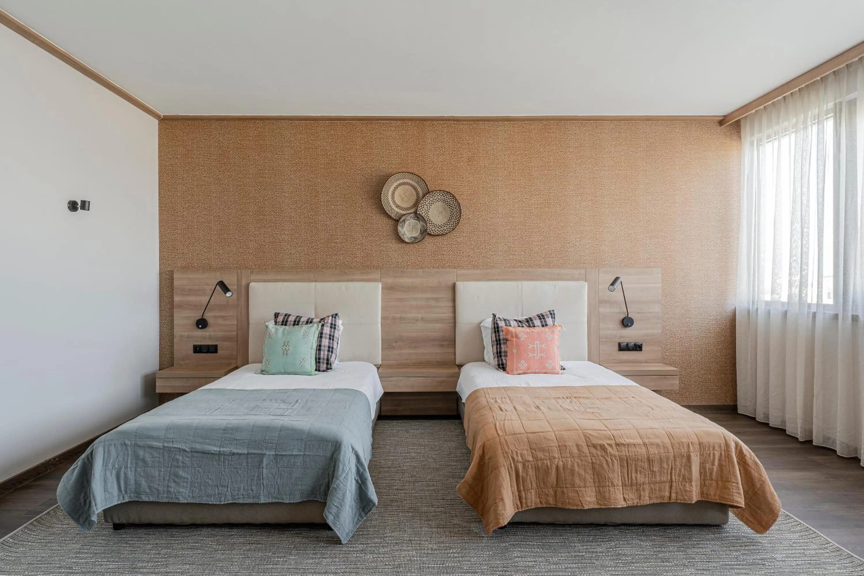 Bedroom, Bed in WN LAB Hotel - Stay where Christmas magic lives