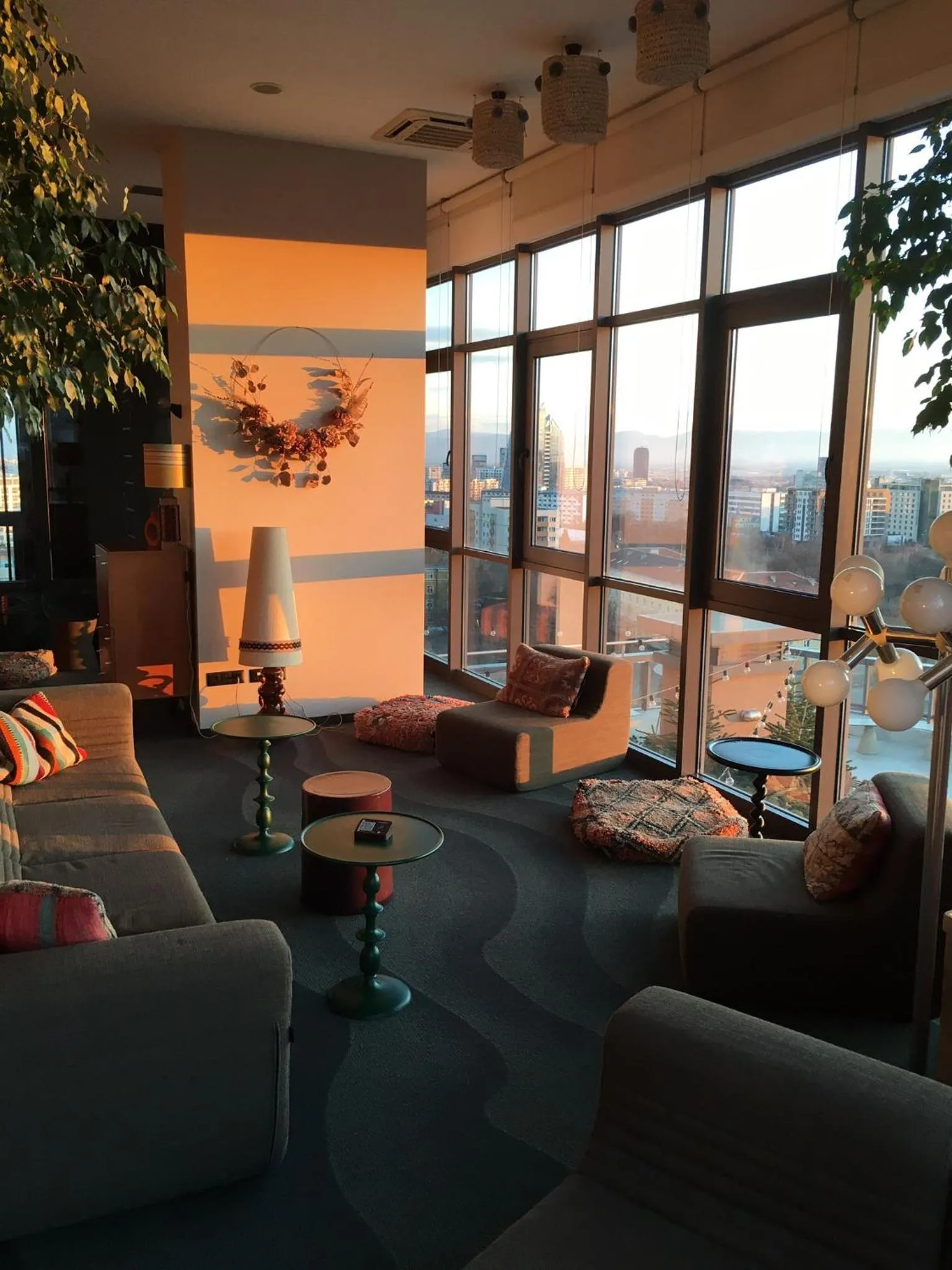 View (from property/room) in WN LAB Hotel - Stay where Christmas magic lives