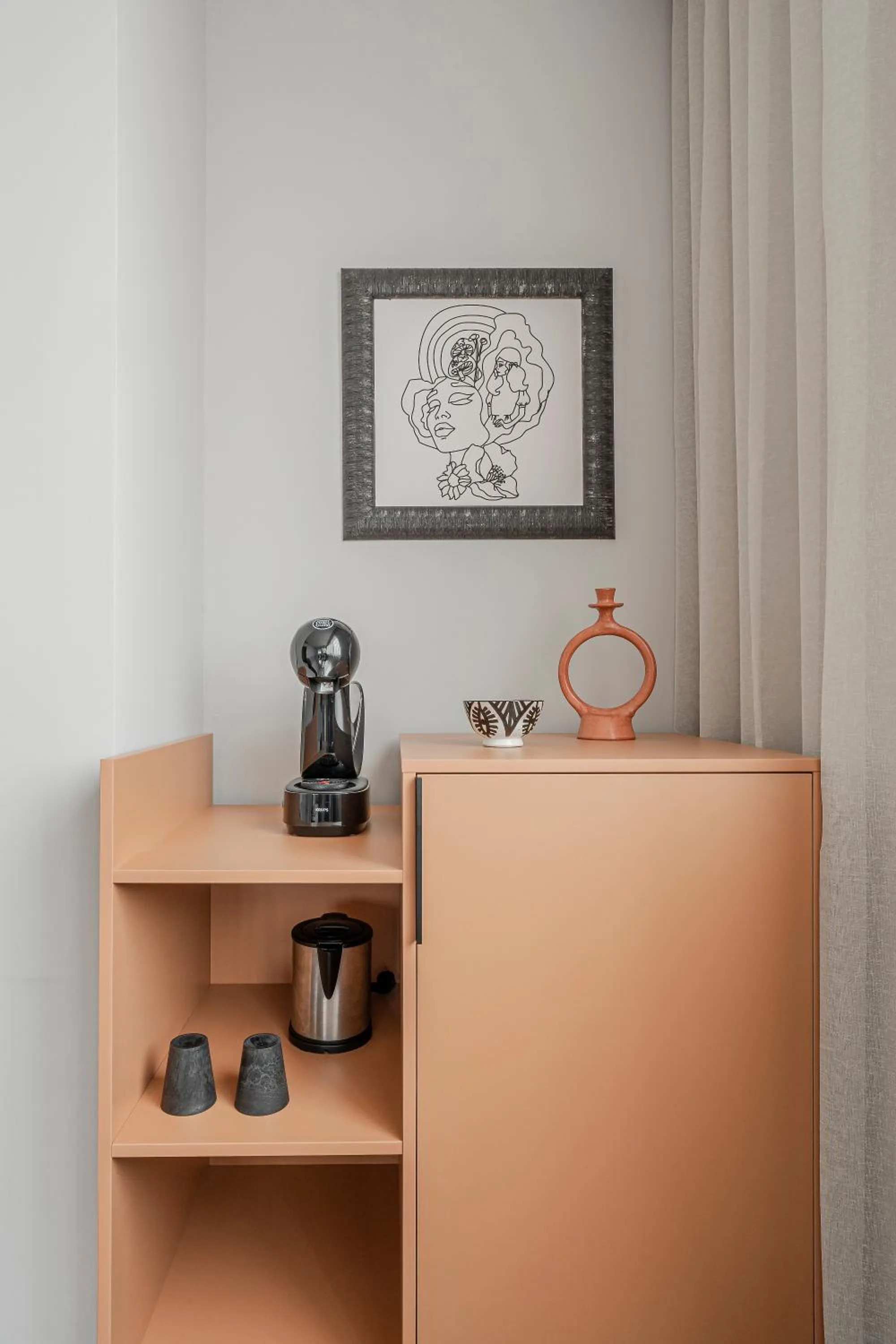 Coffee/tea facilities in WN LAB Hotel - Stay where Christmas magic lives