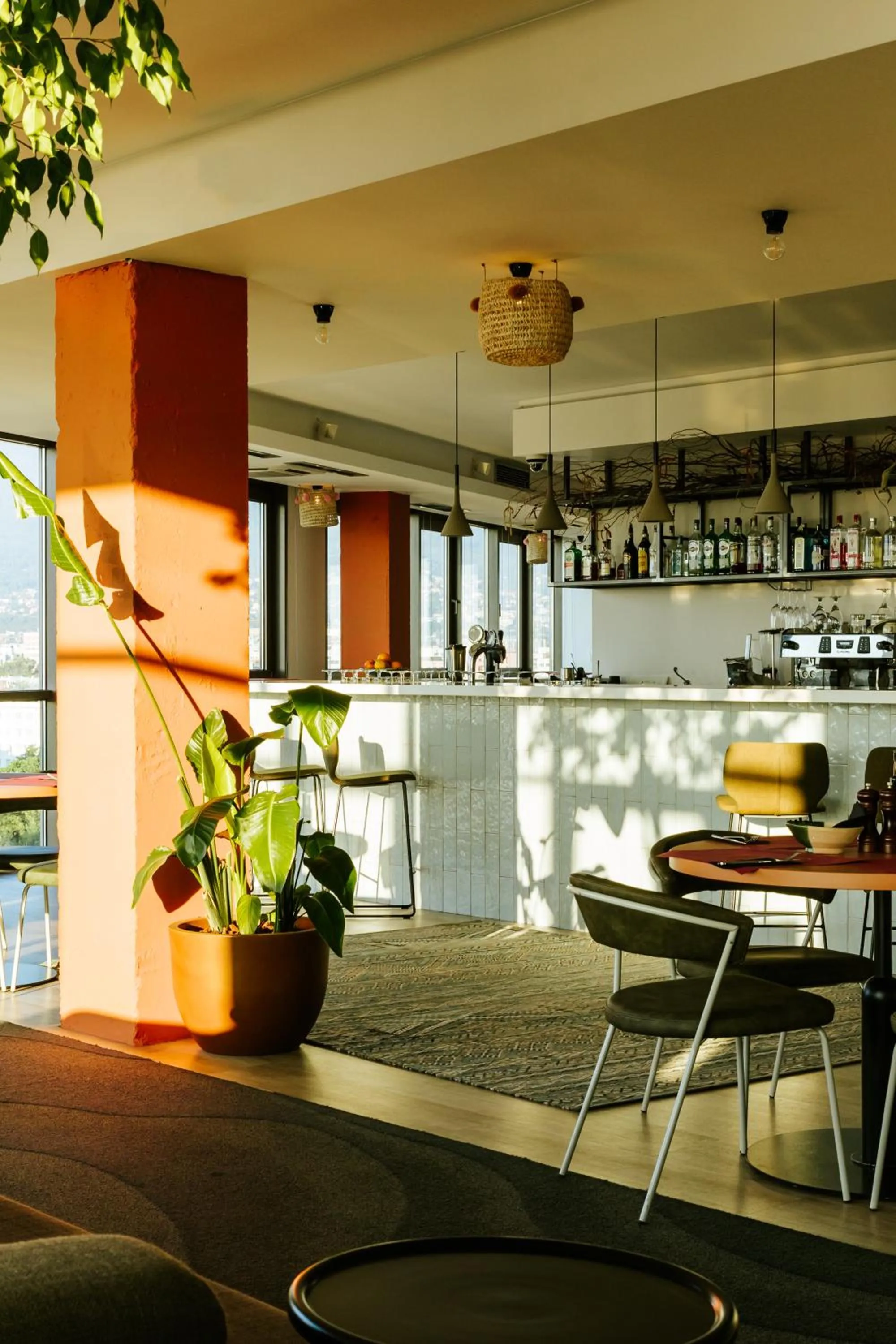 Restaurant/places to eat in WN LAB Hotel - Stay where Christmas magic lives